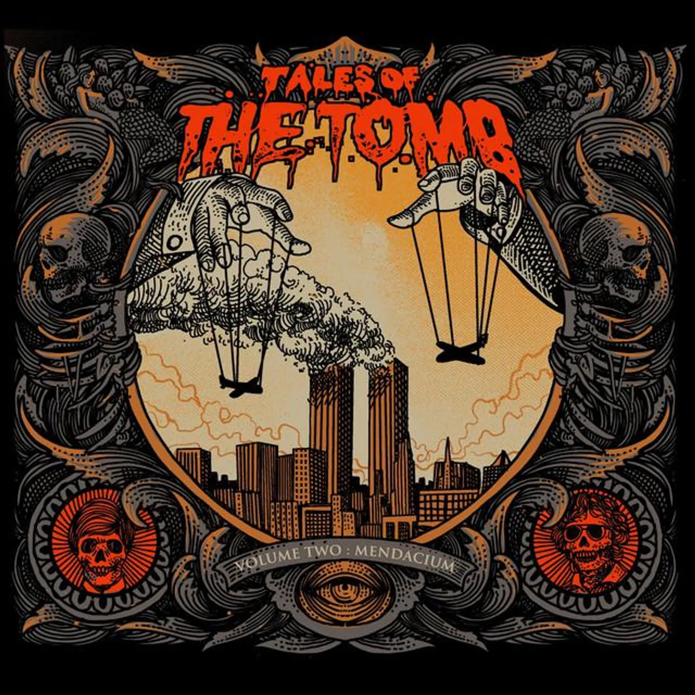 Tales of the Tomb
