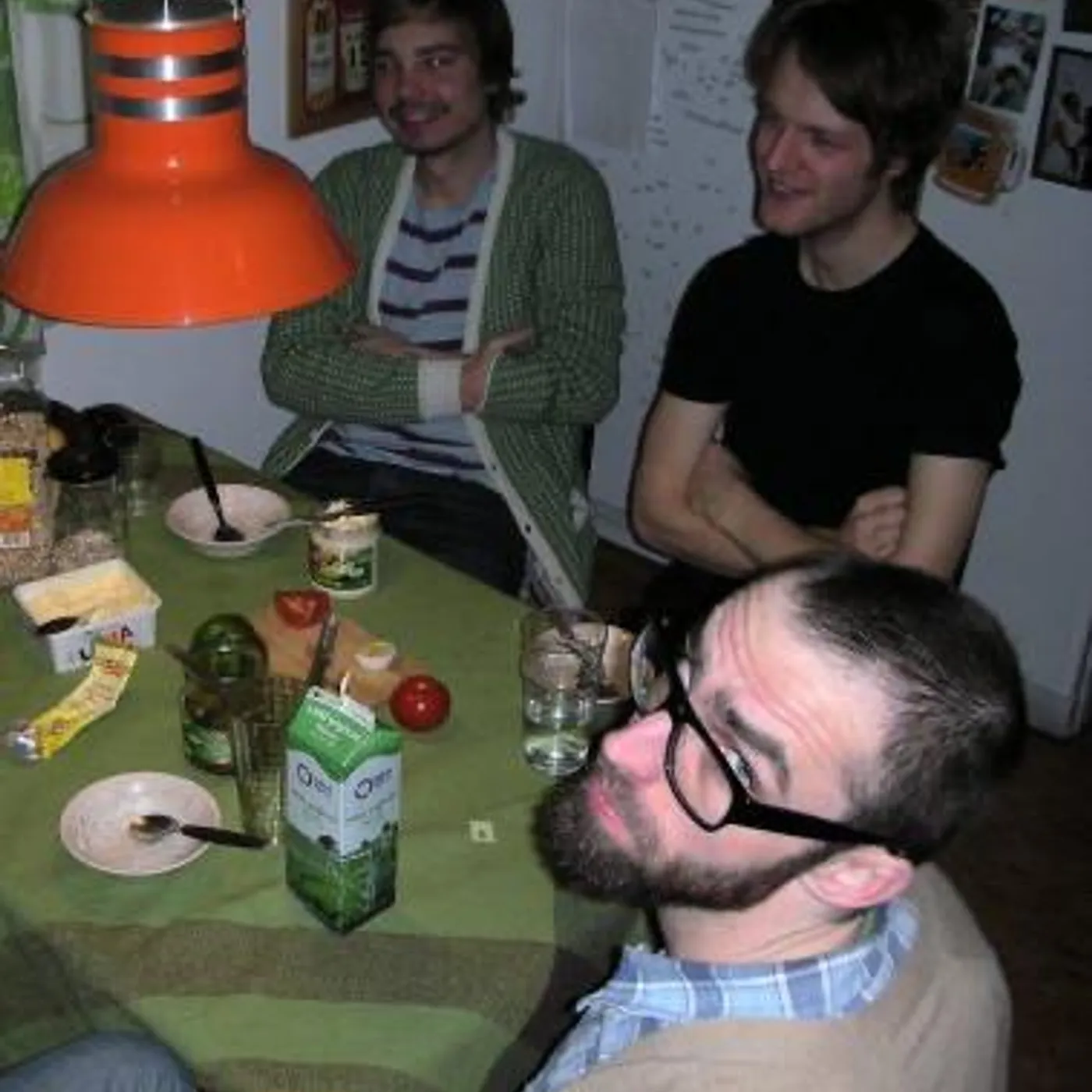 Talking To Teapots