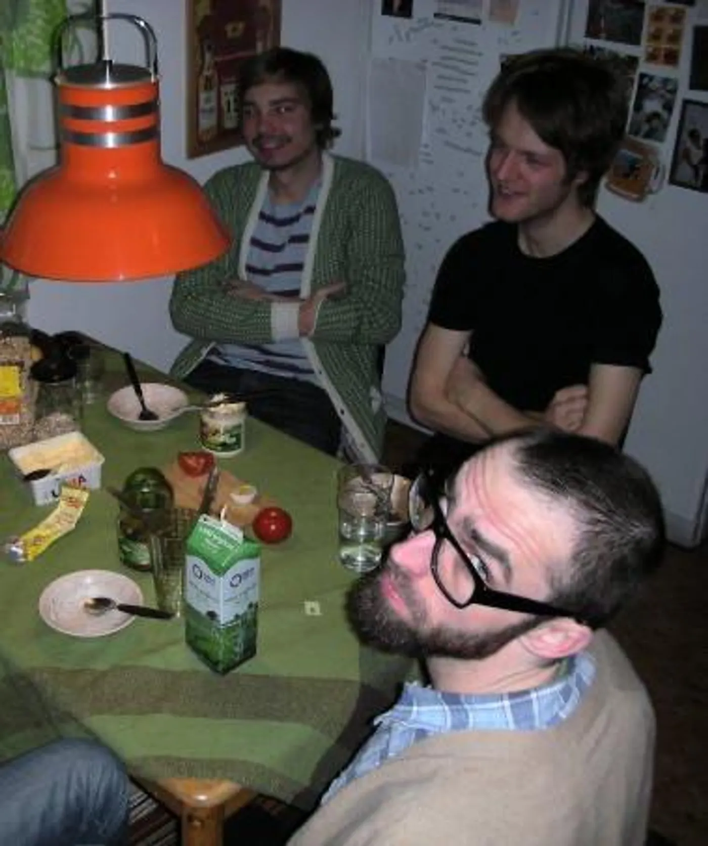 Talking To Teapots