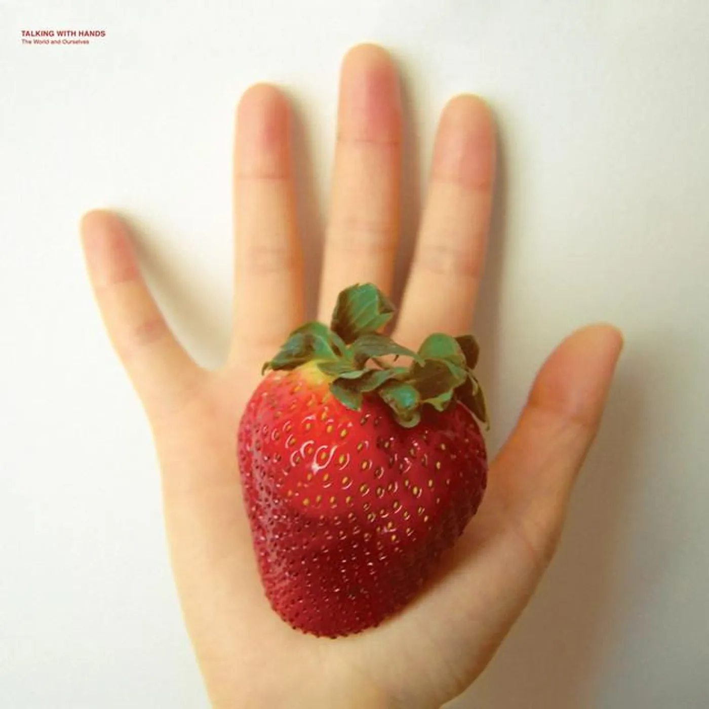 Talking With Hands Brand Page