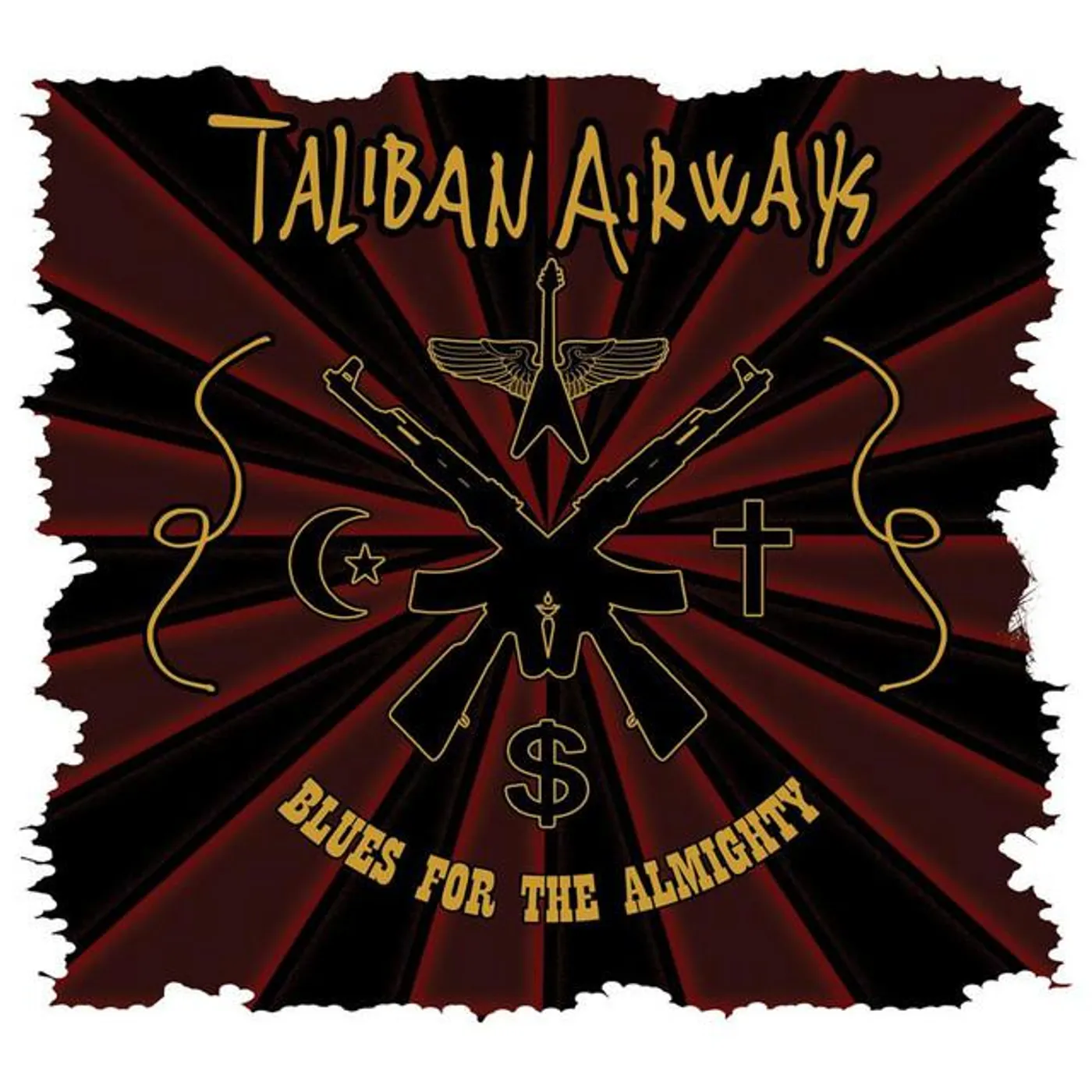 Taliban Airways Brand Page