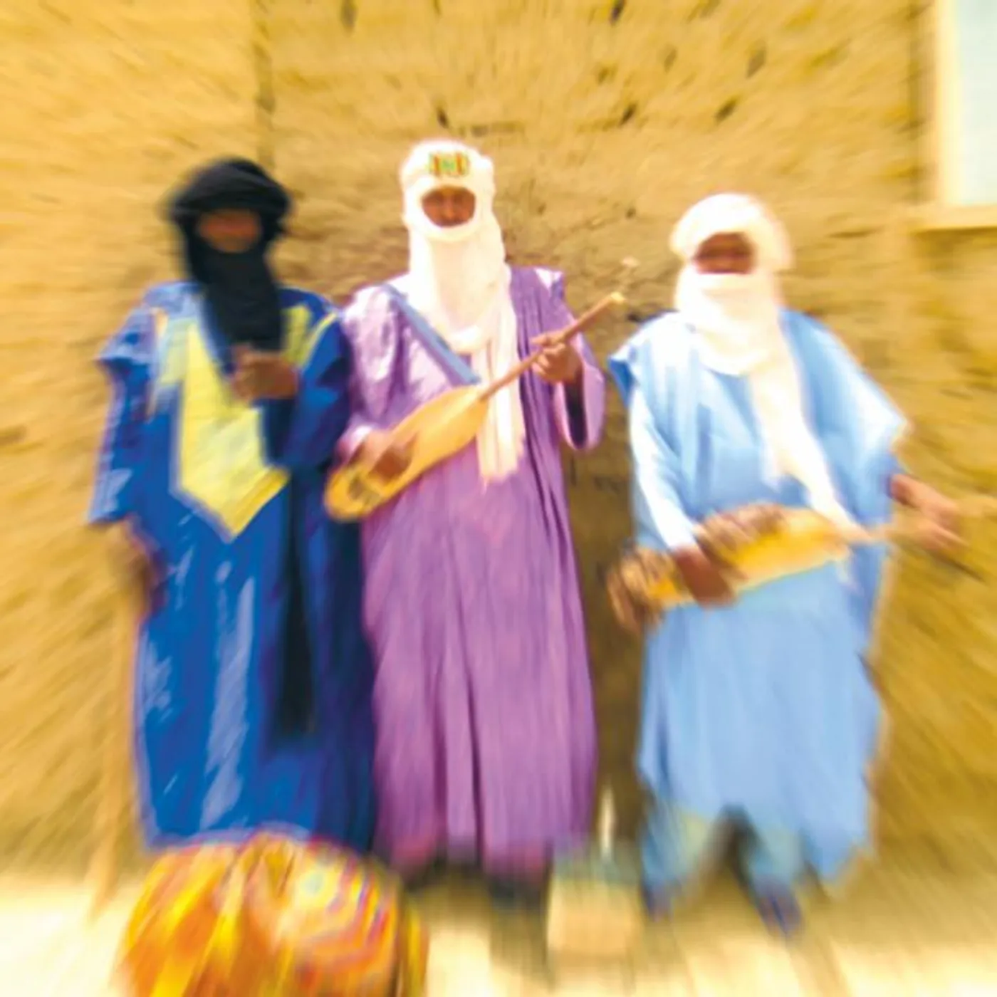 Tallawit Timbouctou Brand Page