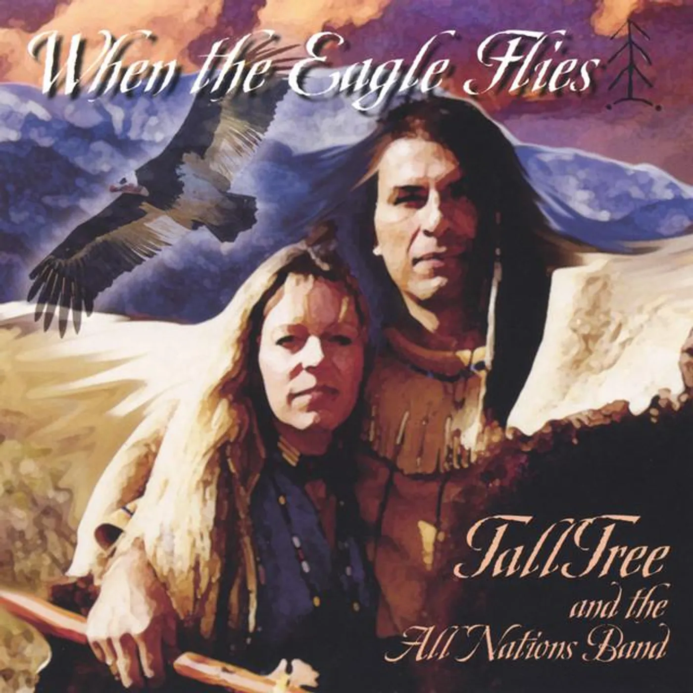 TallTree and the All Nations Band Brand Page