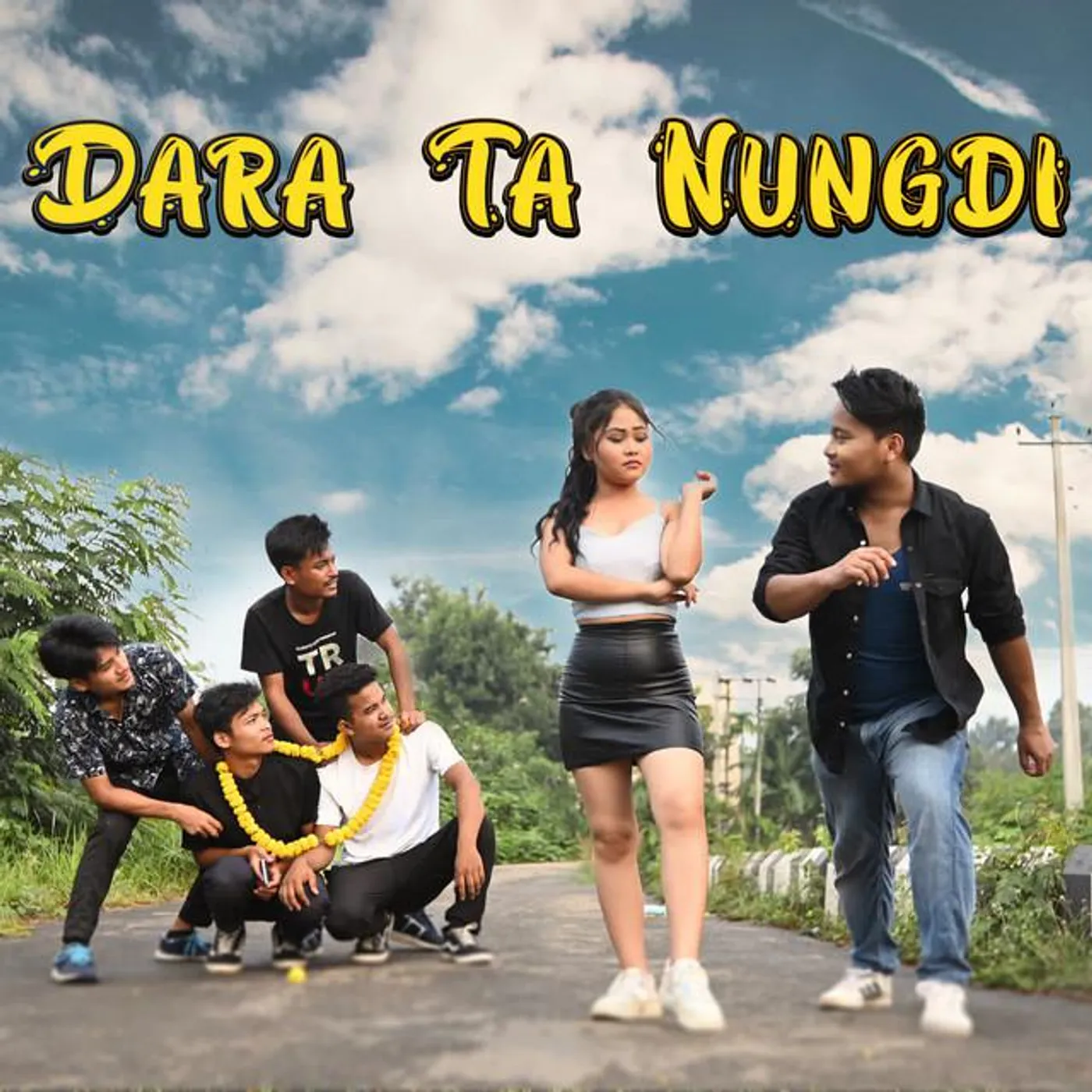 Tamalika Debbarma