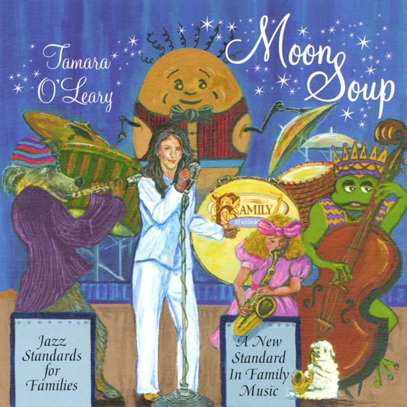 Tamara O'Leary Brand Page