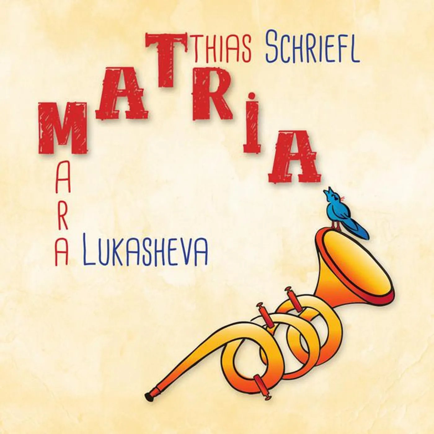 Tamara Lukasheva Brand Page
