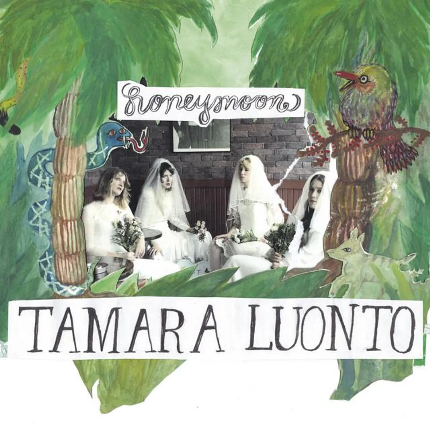 Tamara Luonto Brand Page