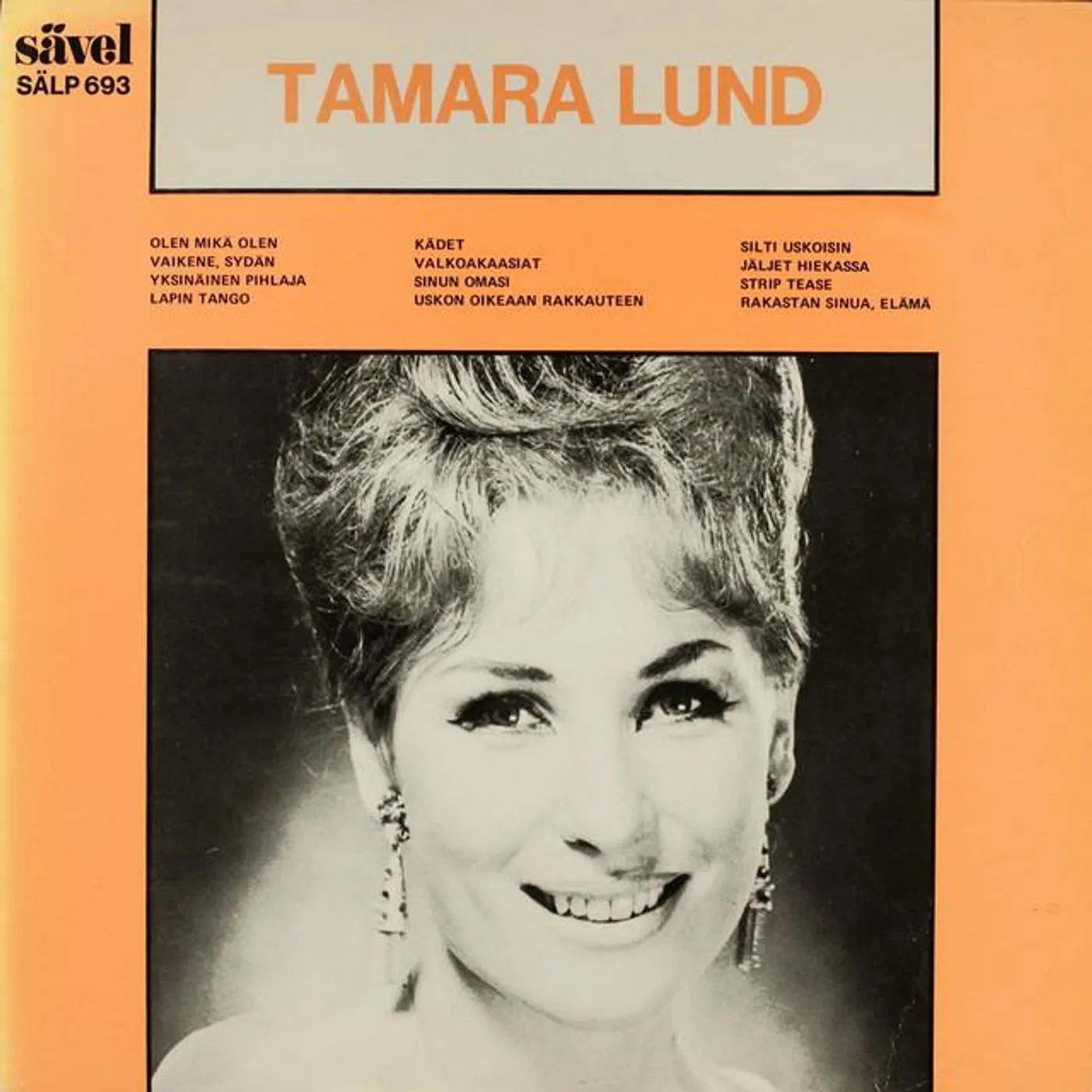 Tamara Lund Brand Page