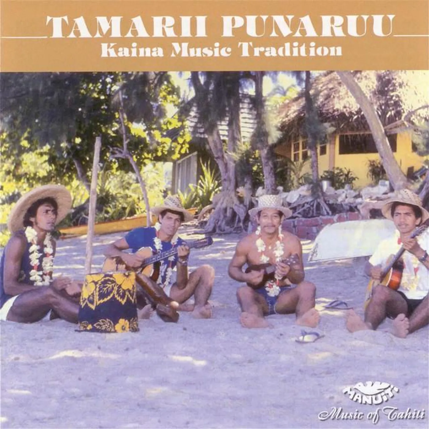 Tamarii Punaruu