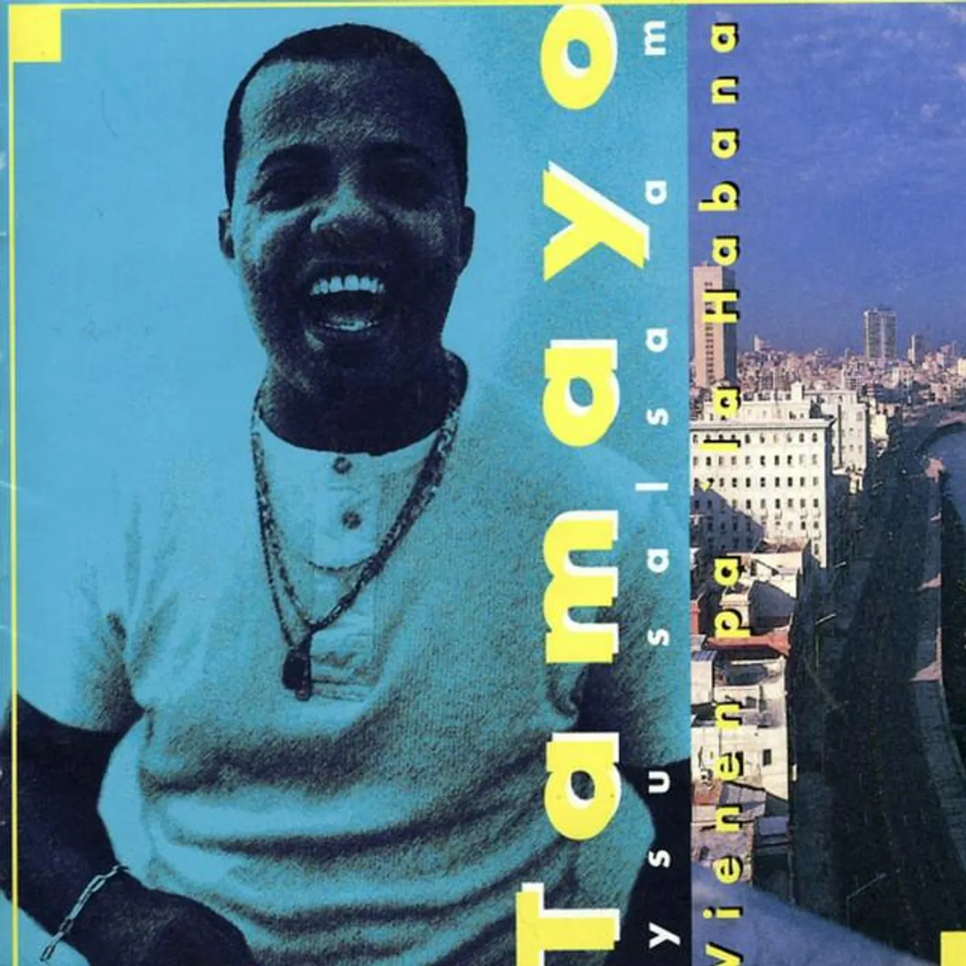 Tamayo Y Su Salsa Am