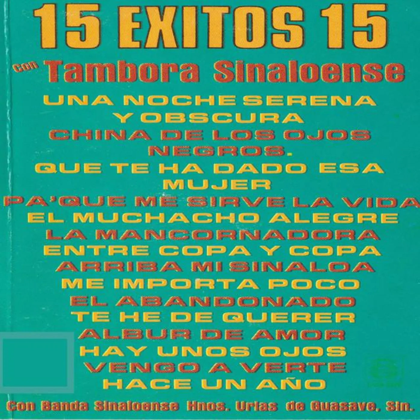 Tambora Sinaloense