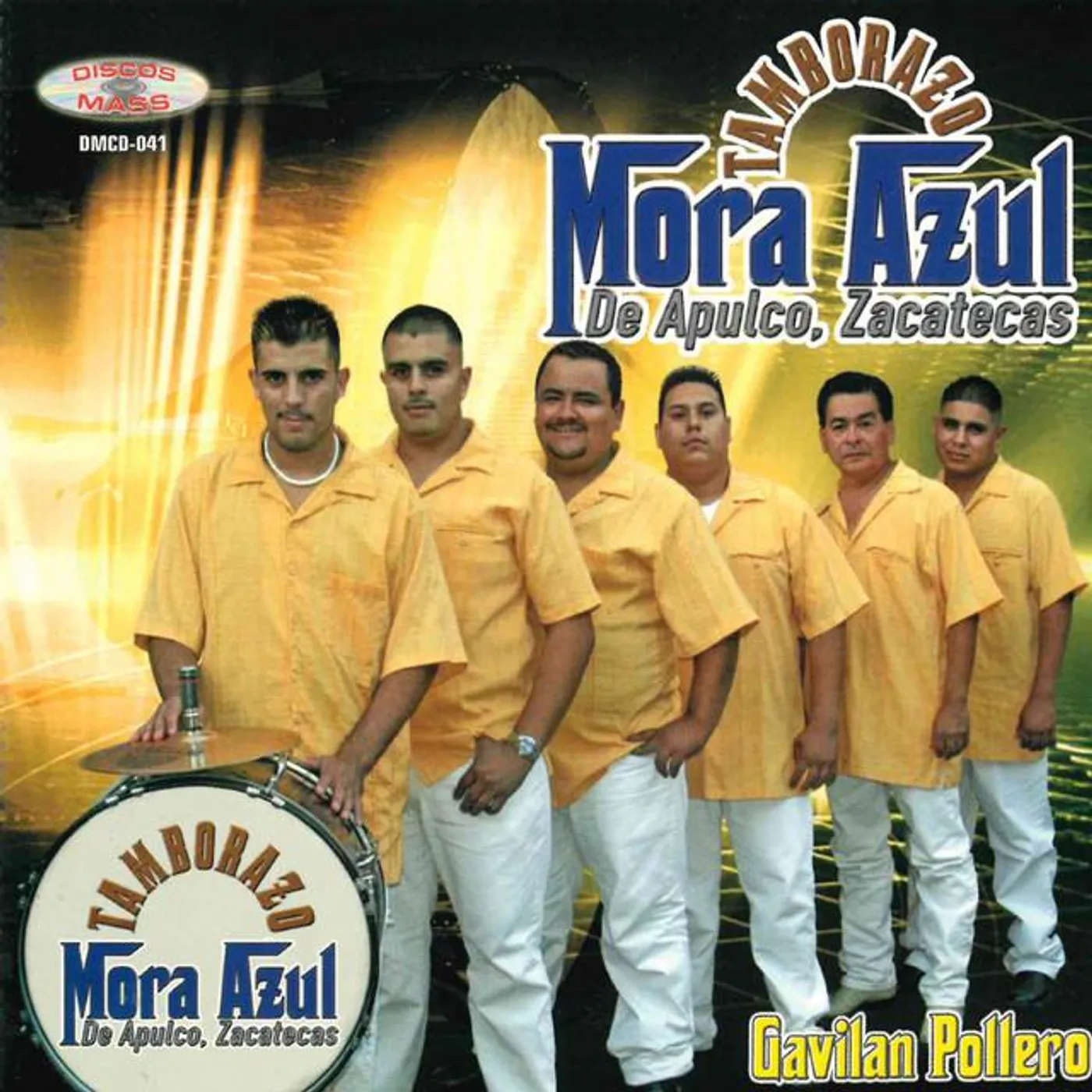 Tamborazo Mora Azul Brand Page