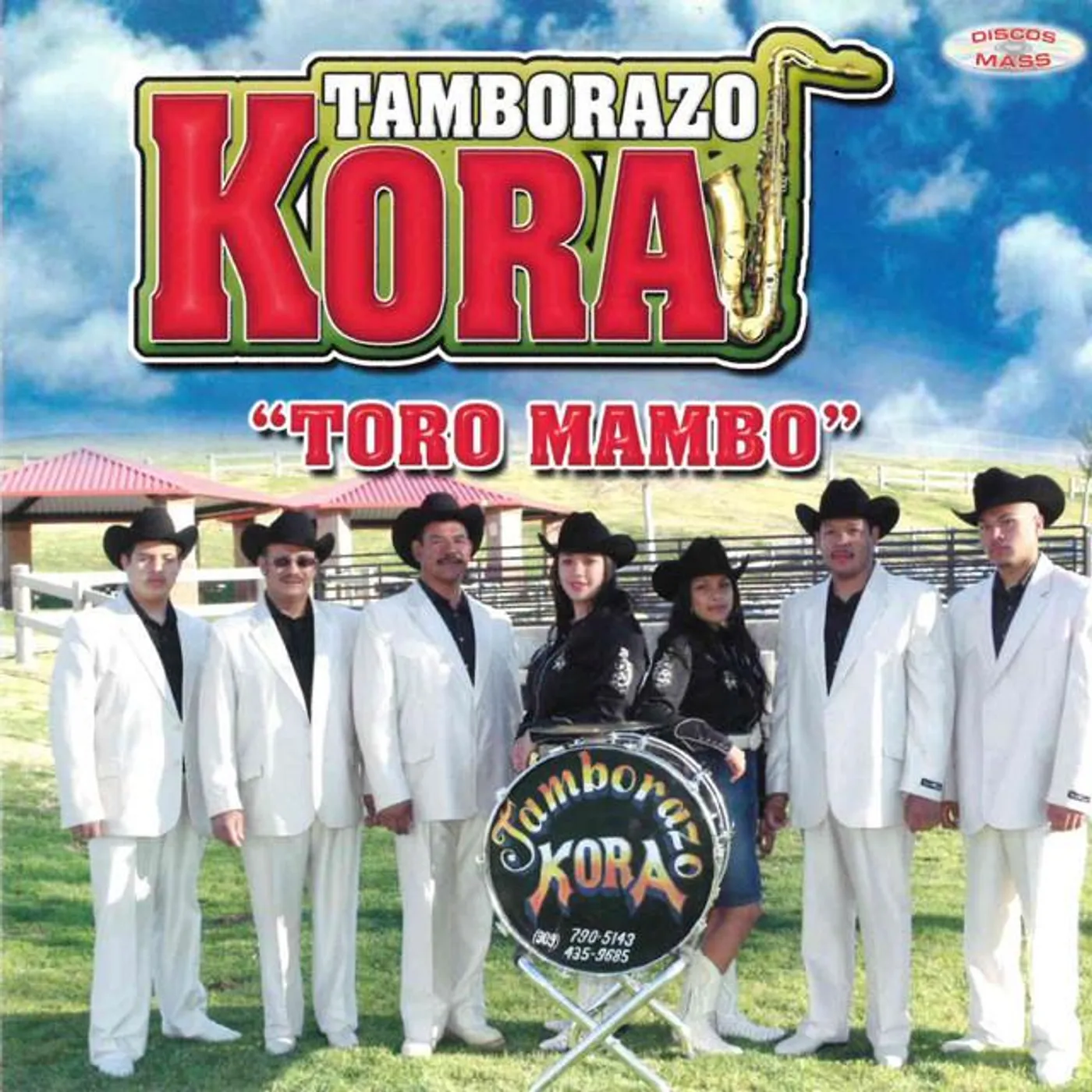 Tamborazo Kora Brand Page