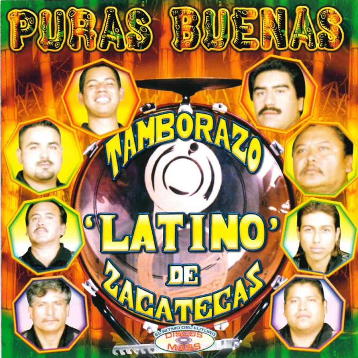 Tamborazo Latino De Zacatecas