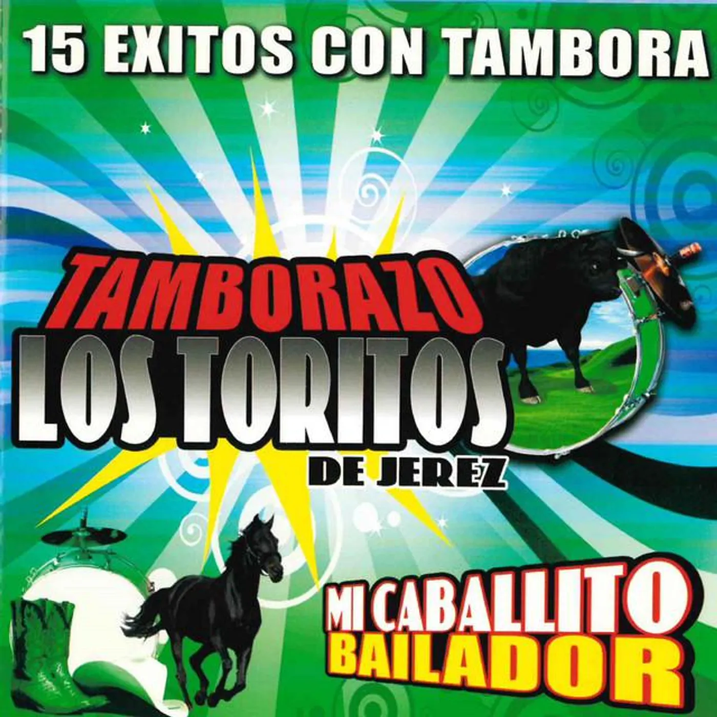 Tamborazo Los Toritos De Jerez