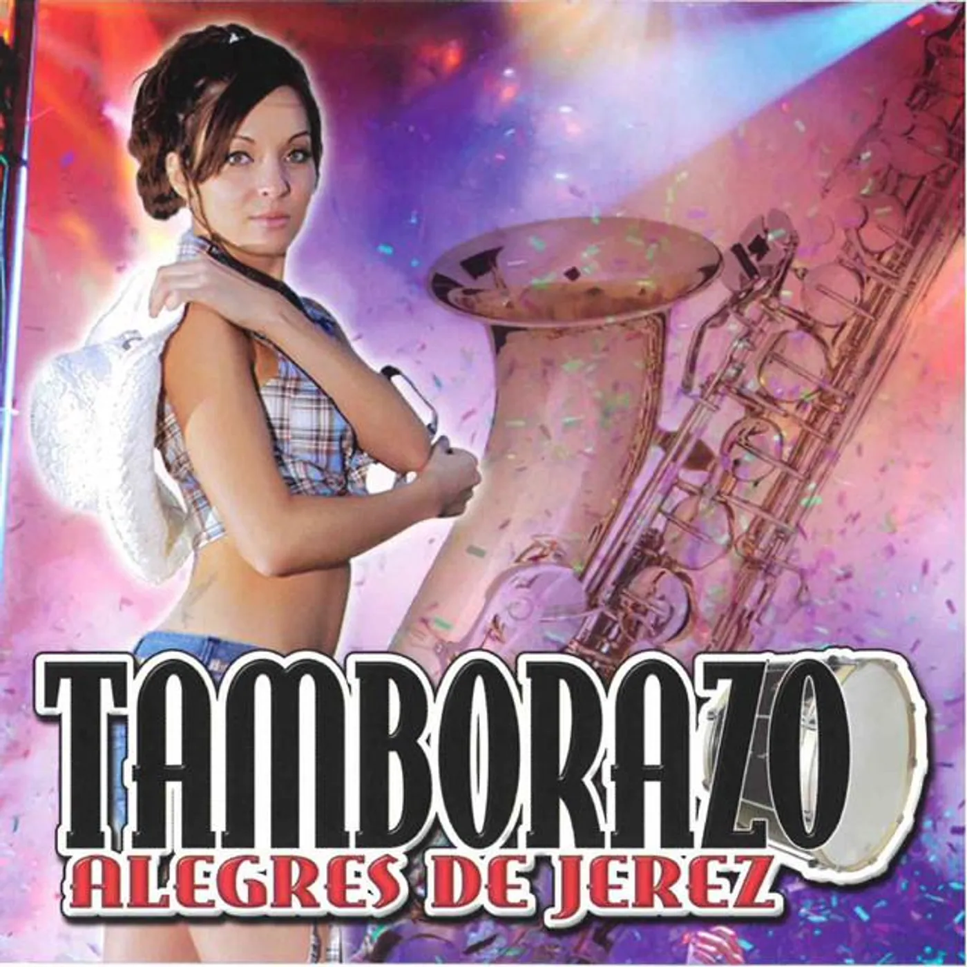 Tamborazo Los Alegres De Jerez