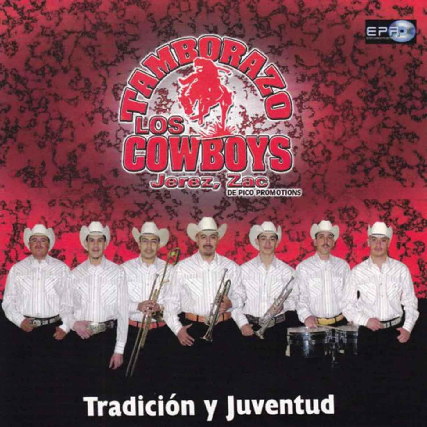 Tamborazo Los Cowboys De Jerez Zac