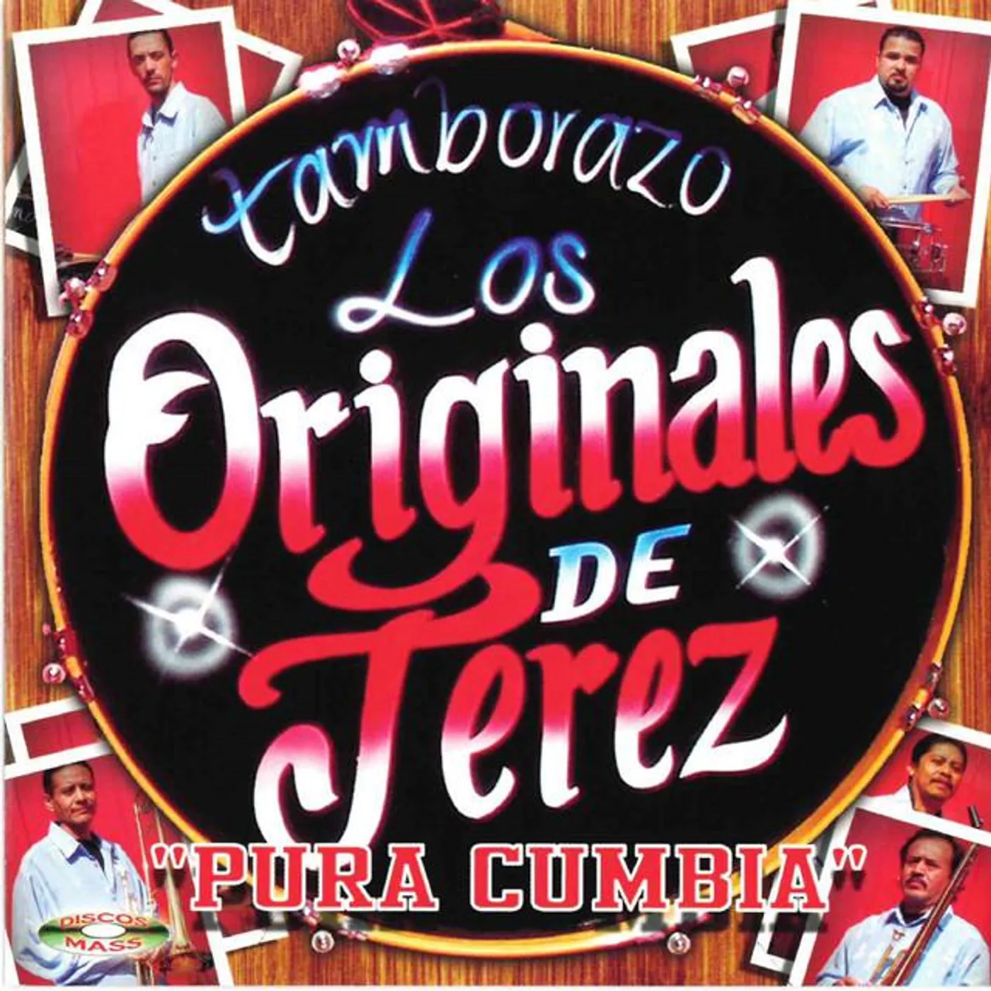 Tamborazo Los Originales De Jerez