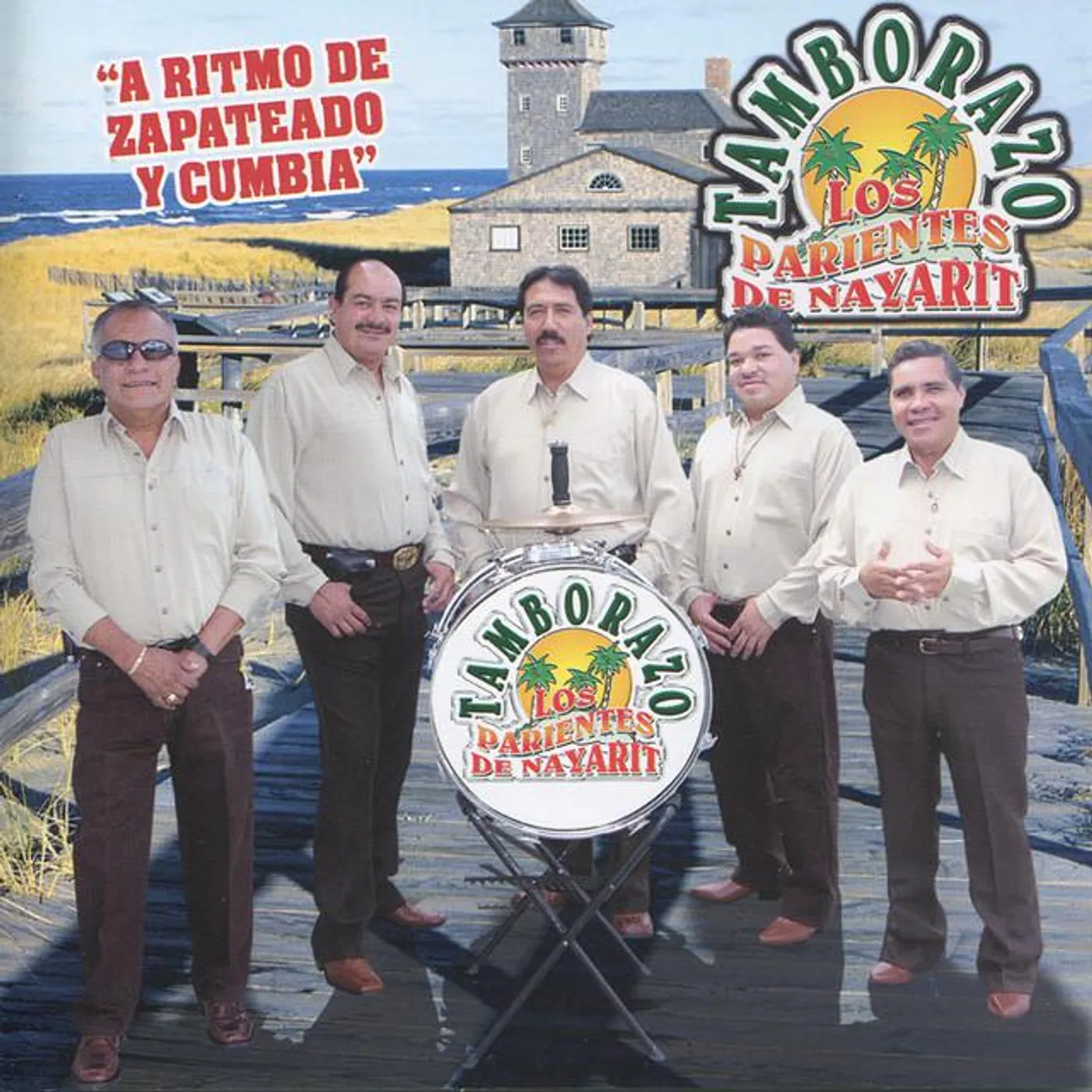Tamborazo Los Parientes De Nayarit