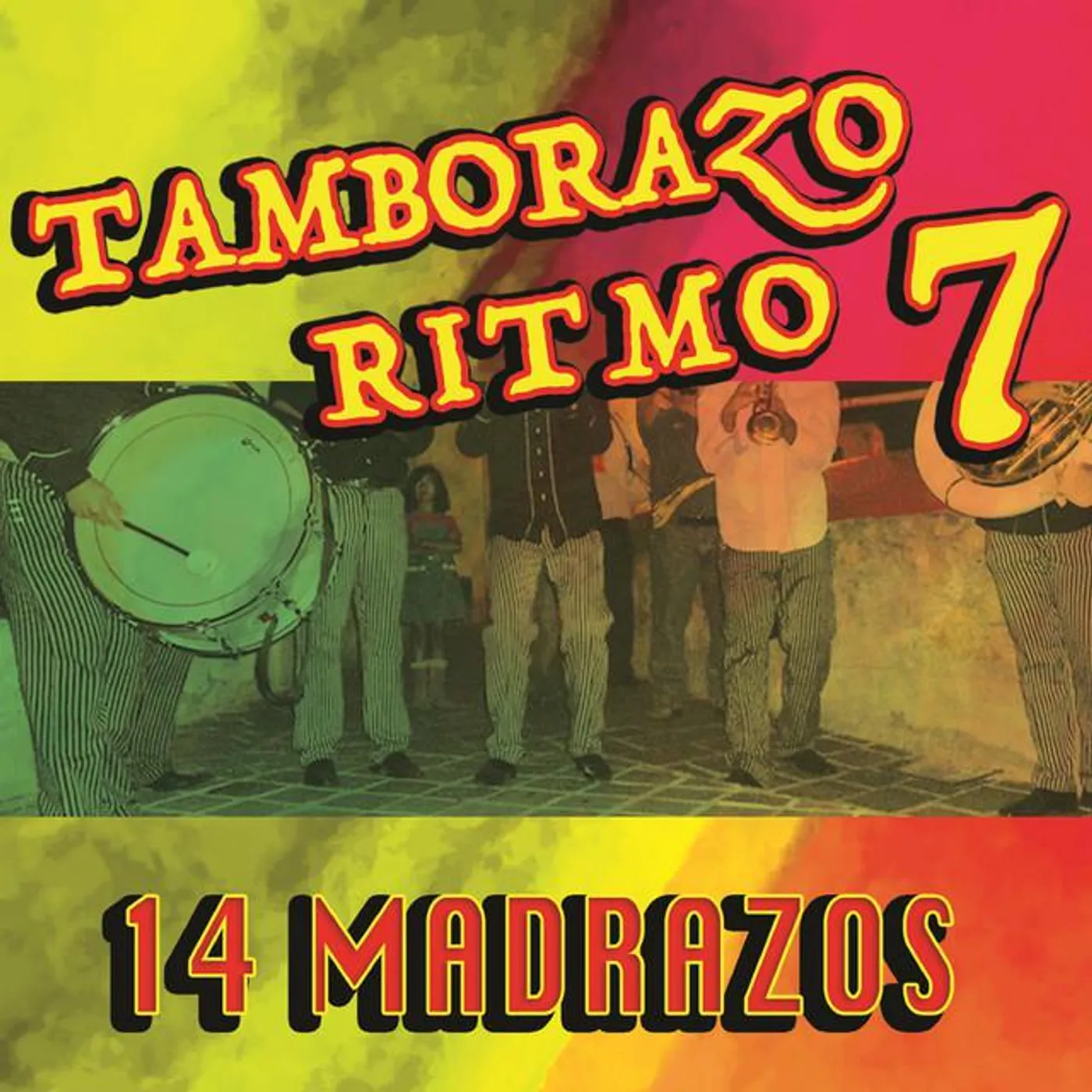 Tamborazo Ritmo 7 Brand Page