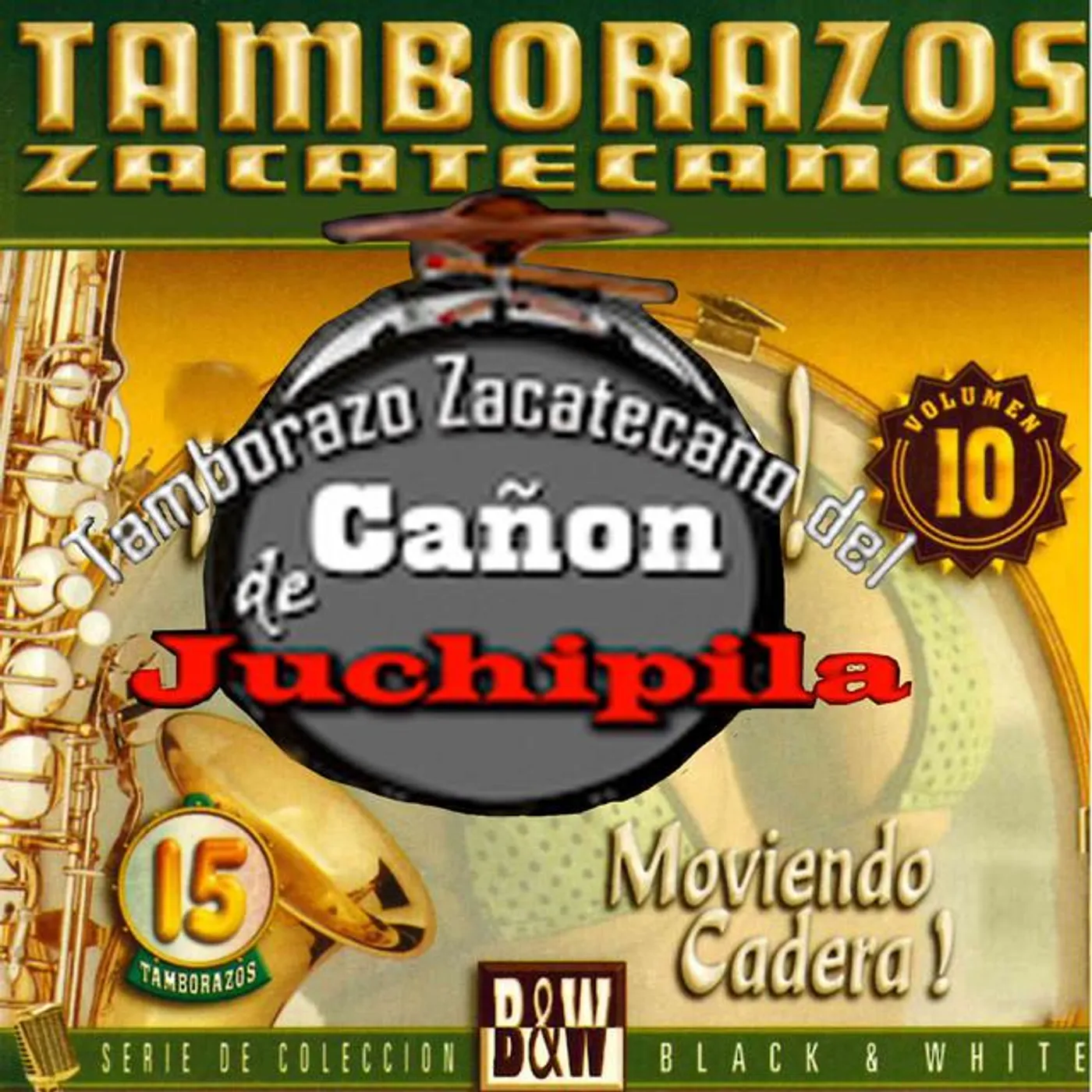 Tamborazo Zacatecano Del cañon De Juchipila