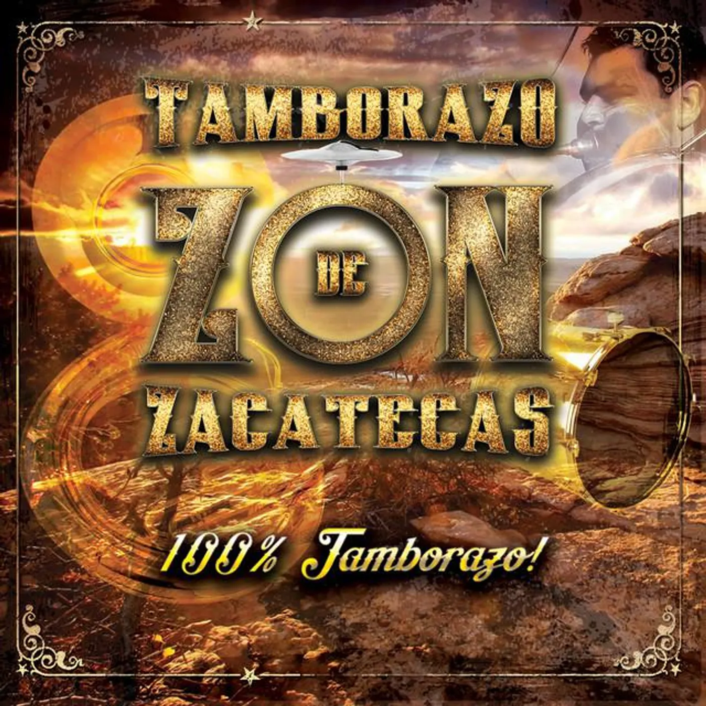 Tamborazo Zon de Zacatecas