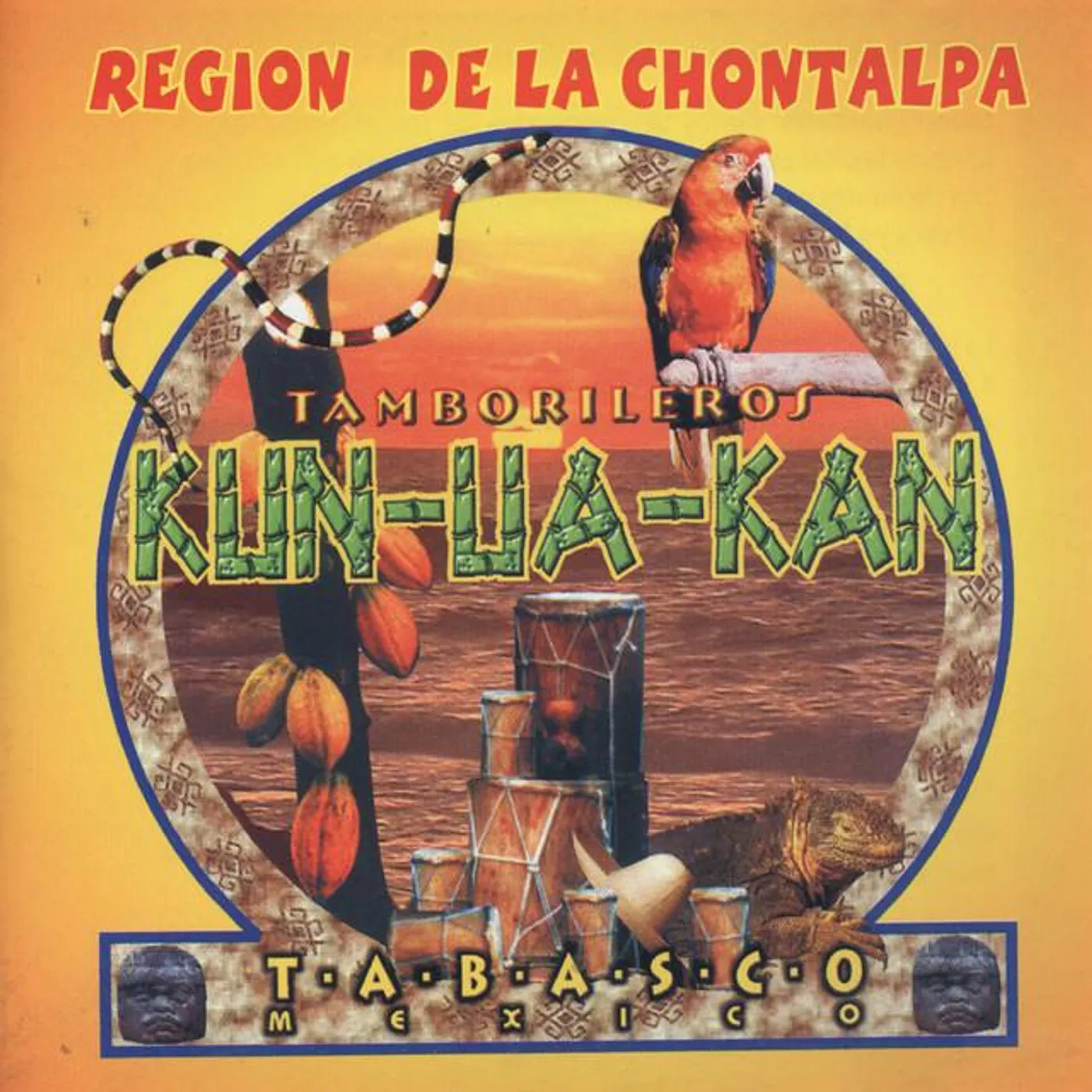 Tamborileros Kun-Ua-Kan Brand Page