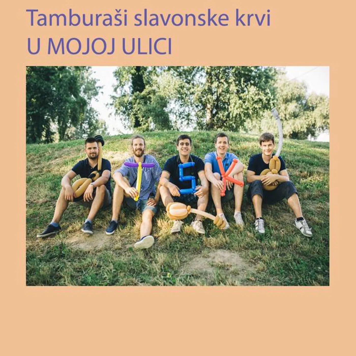Tamburasi slavonske krvi Brand Page