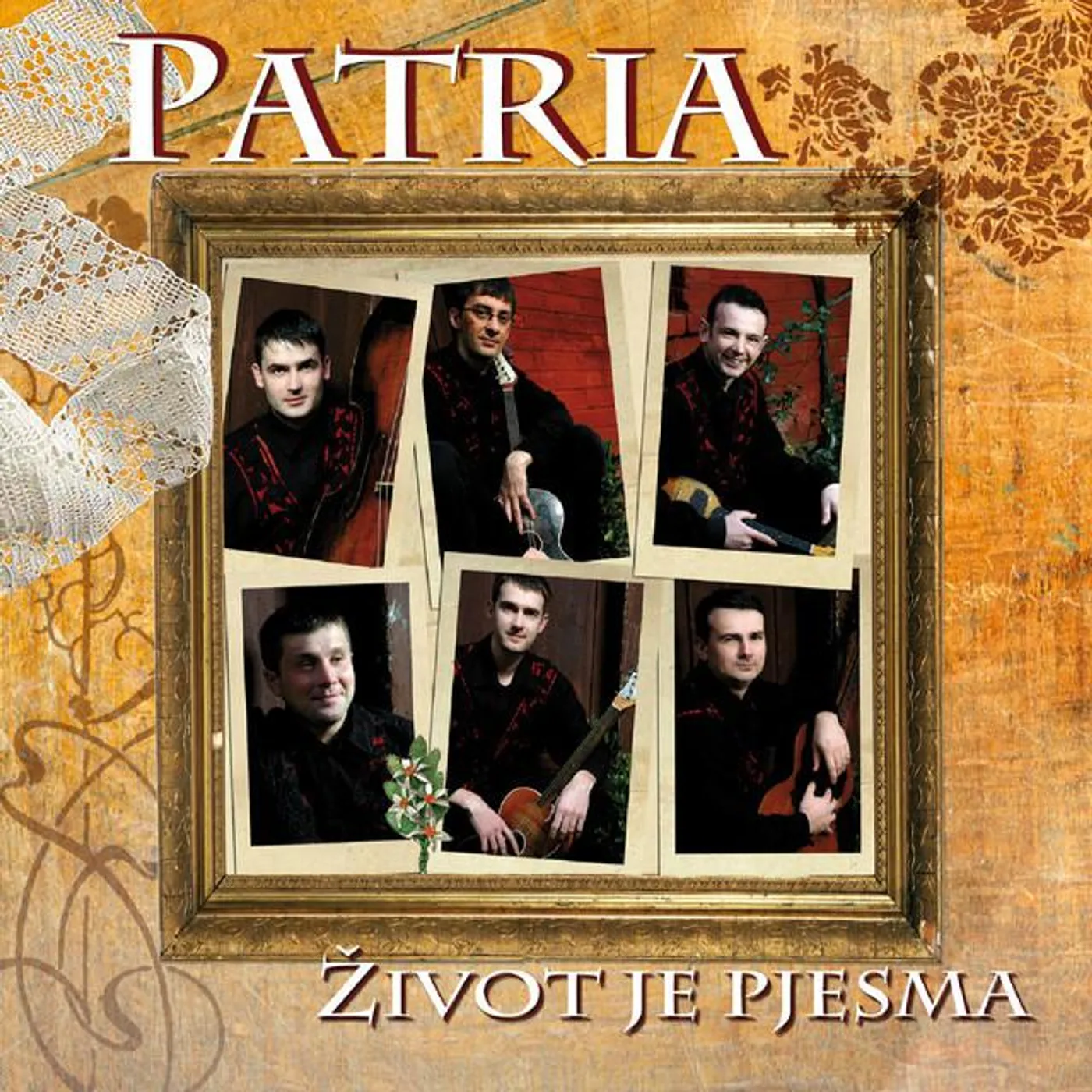 Tamburaski Sastav Patria