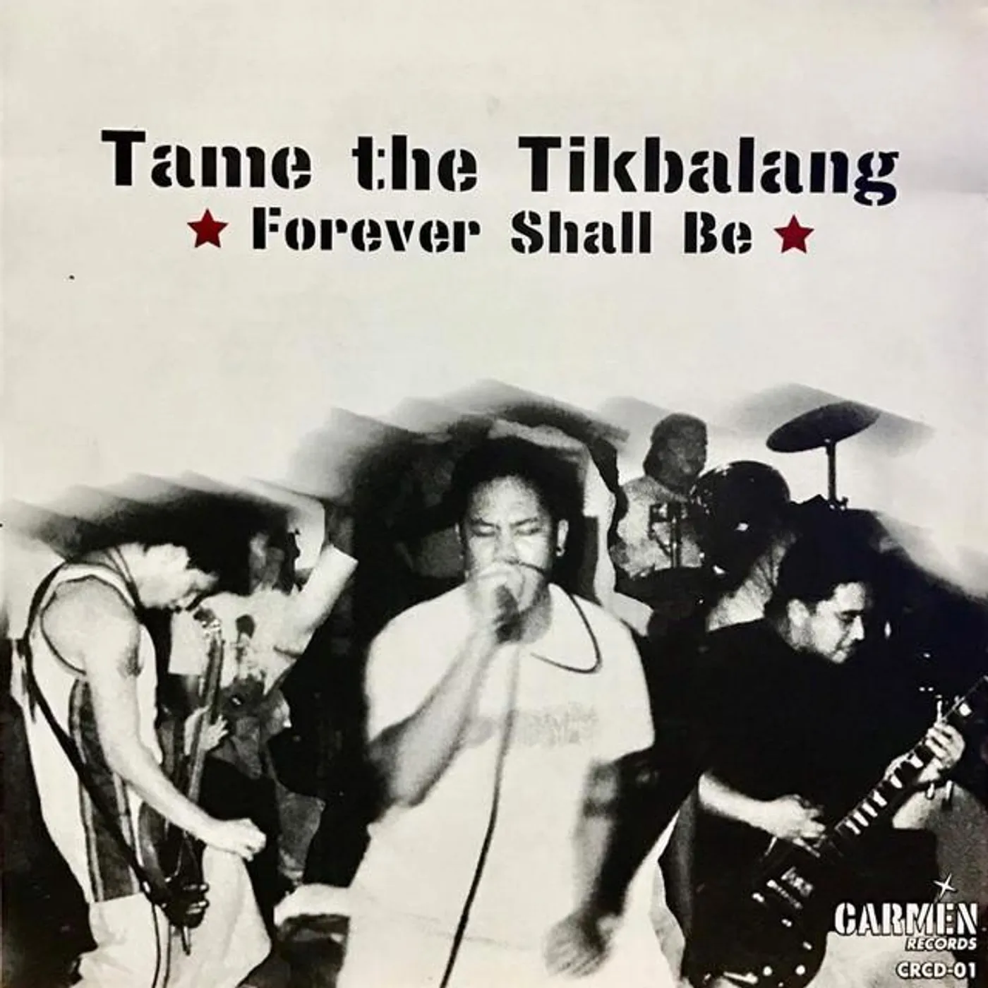 Tame the Tikbalang Brand Page