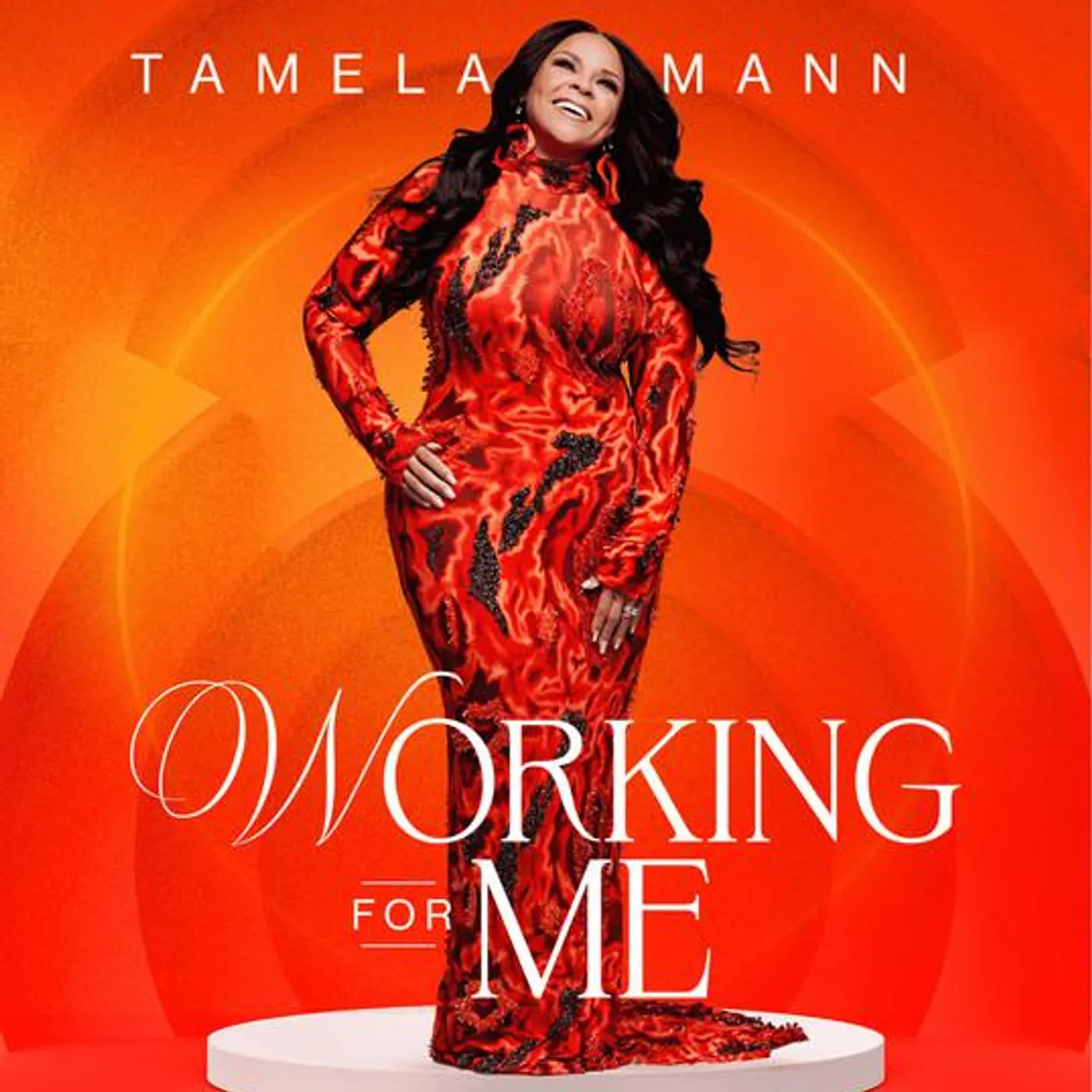 Tamela Mann Brand Page
