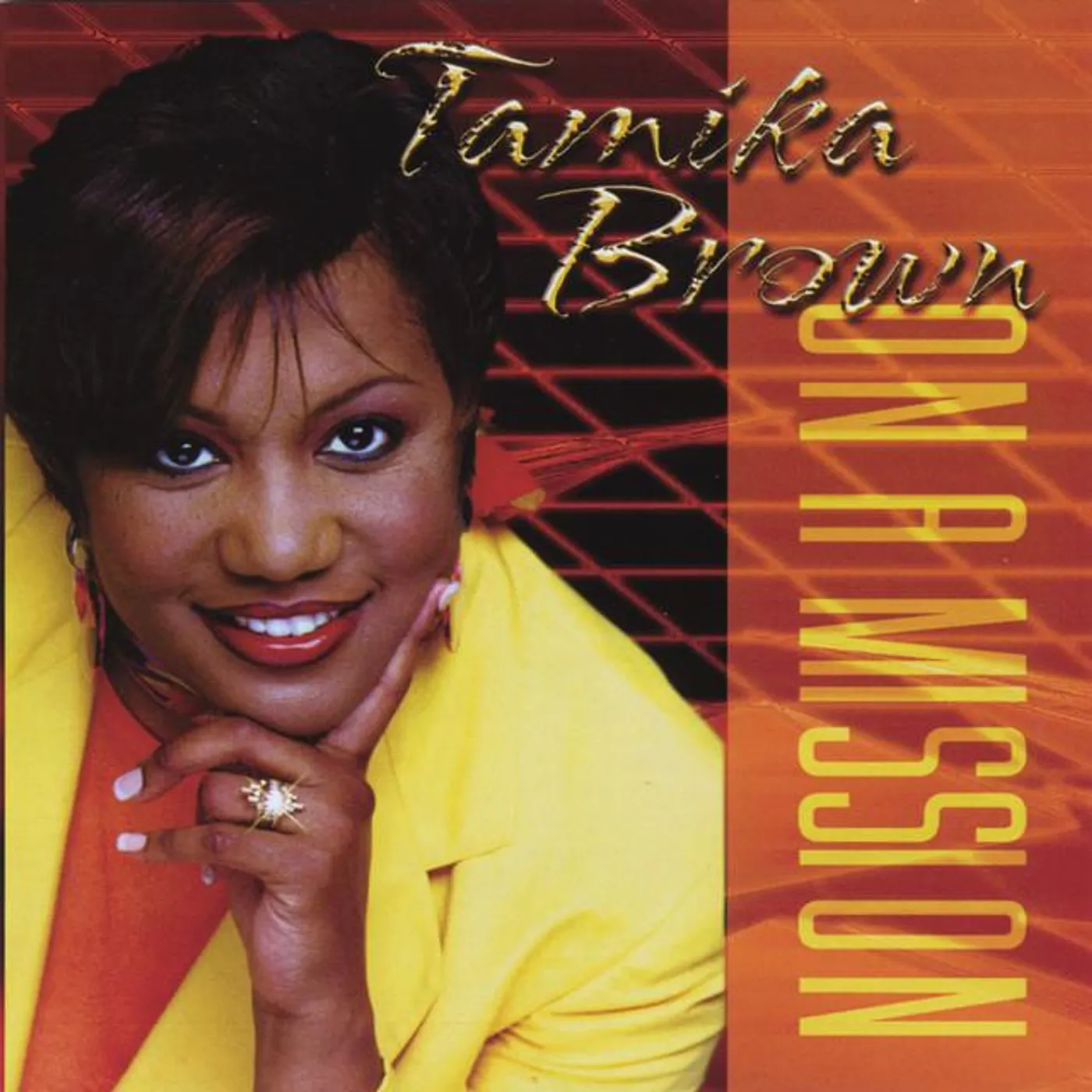 Tamika Brown Brand Page