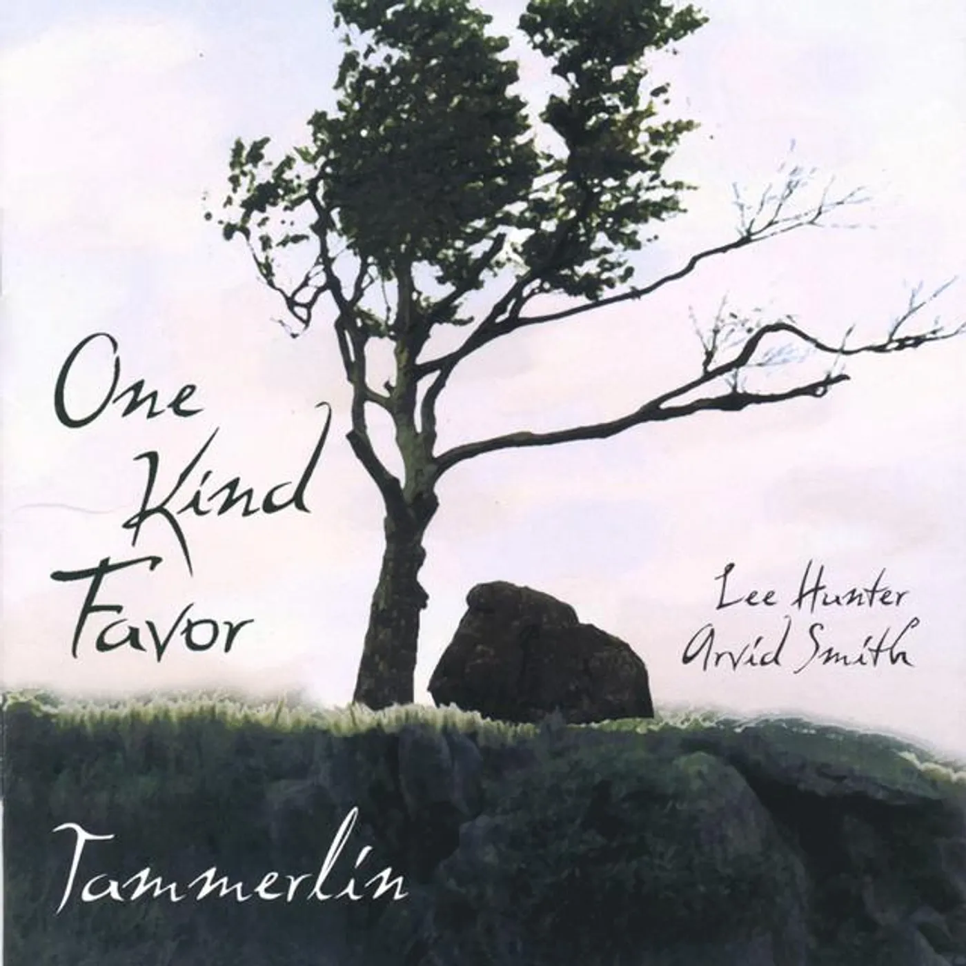 Tammerlin