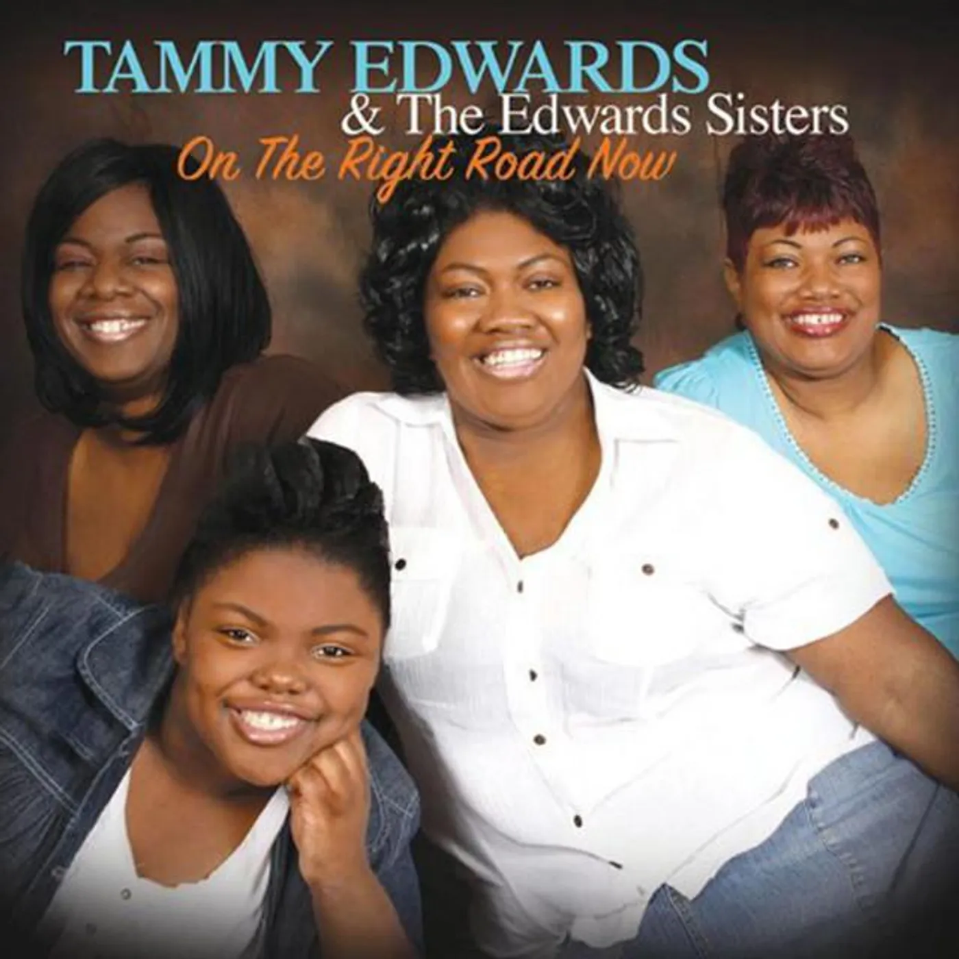 Tammy Edwards and The Edwards Sisters Brand Page