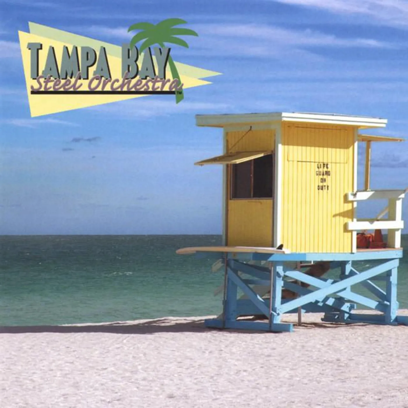 Tampa Bay Steel Orchestra