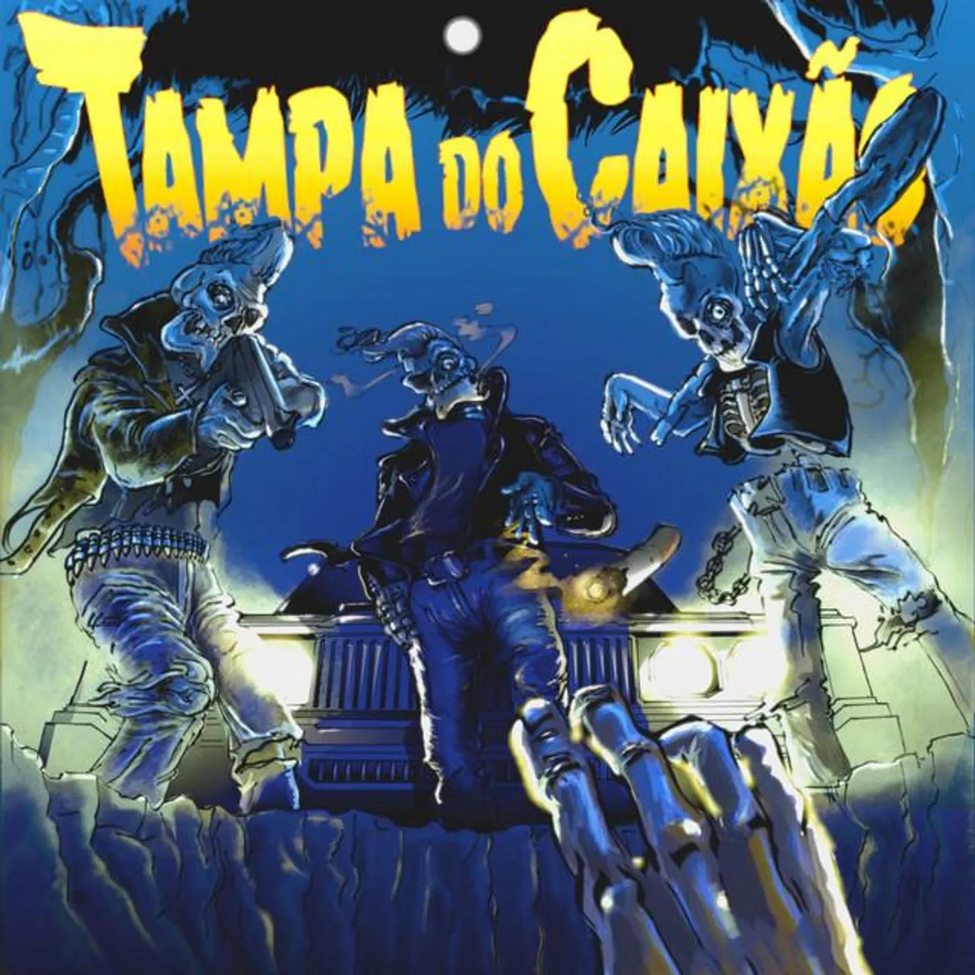 Tampa do Caixão