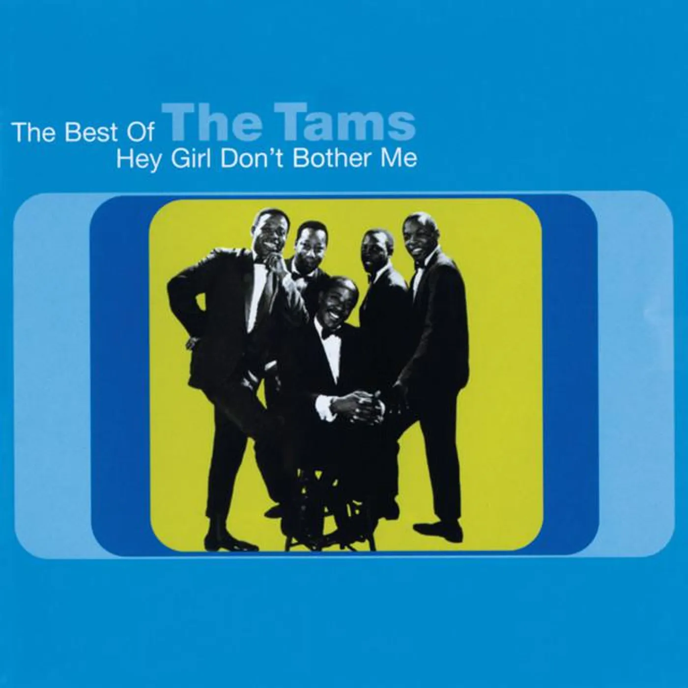 The Tams Brand Page
