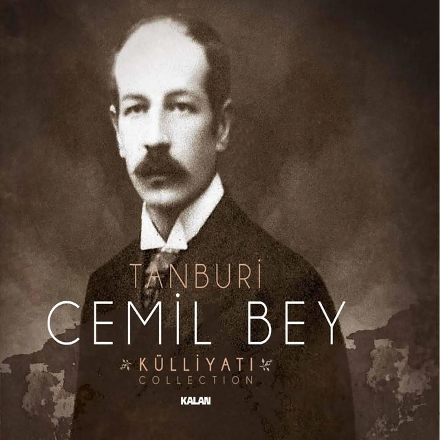 Tanburi Cemil Bey Brand Page