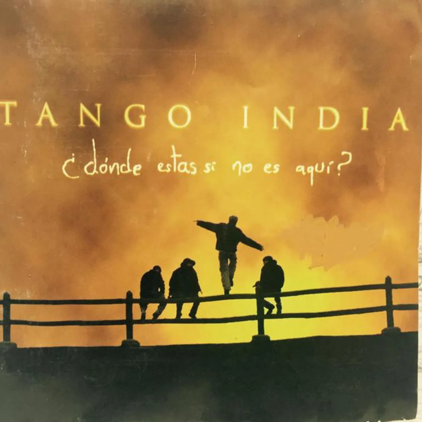 Tango India Brand Page