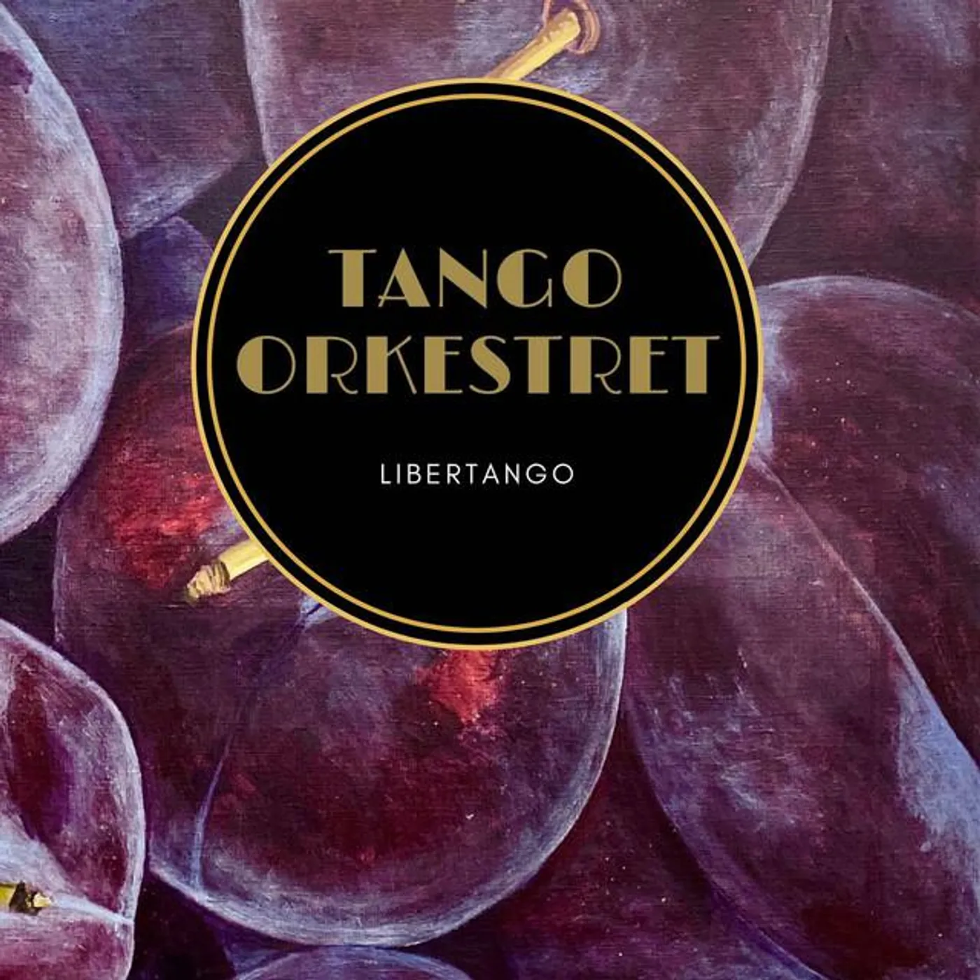 Tango Orkestret Brand Page