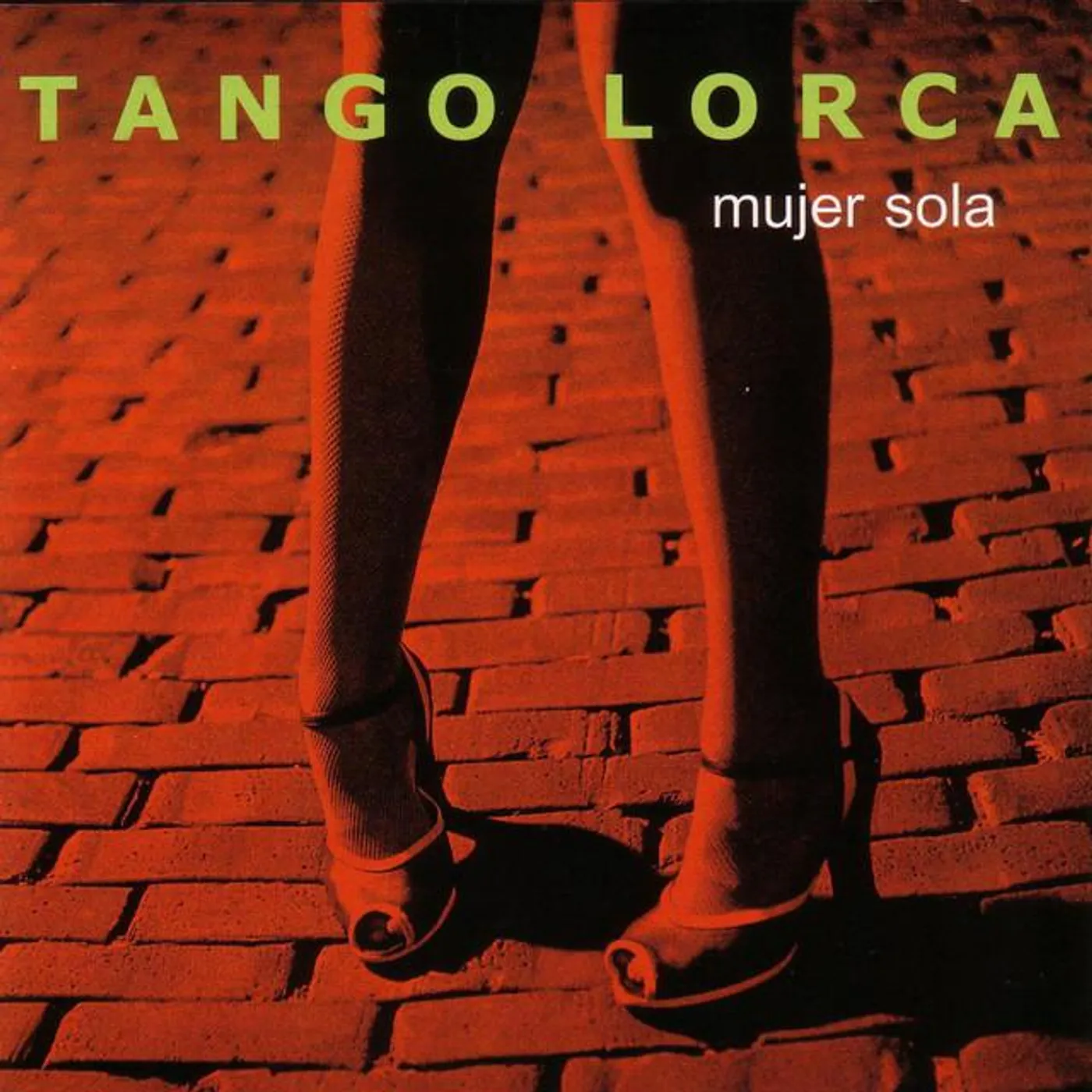 Tango Lorca Brand Page