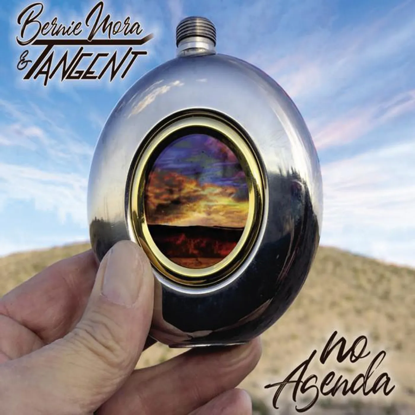 Bernie Mora & Tangent