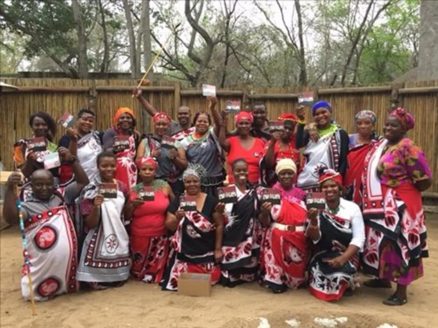 Tanda Tula Choir