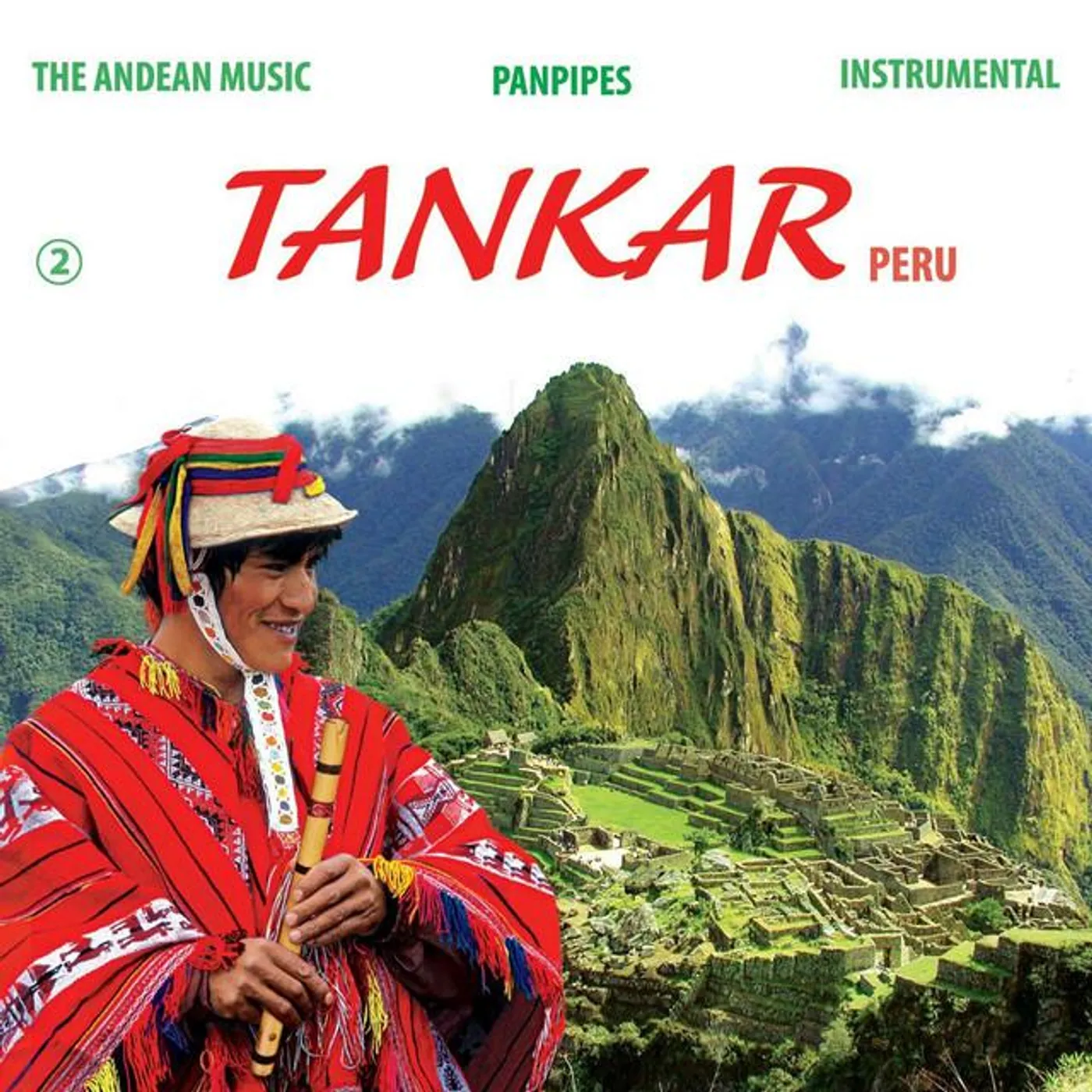 Tankar Perú Brand Page