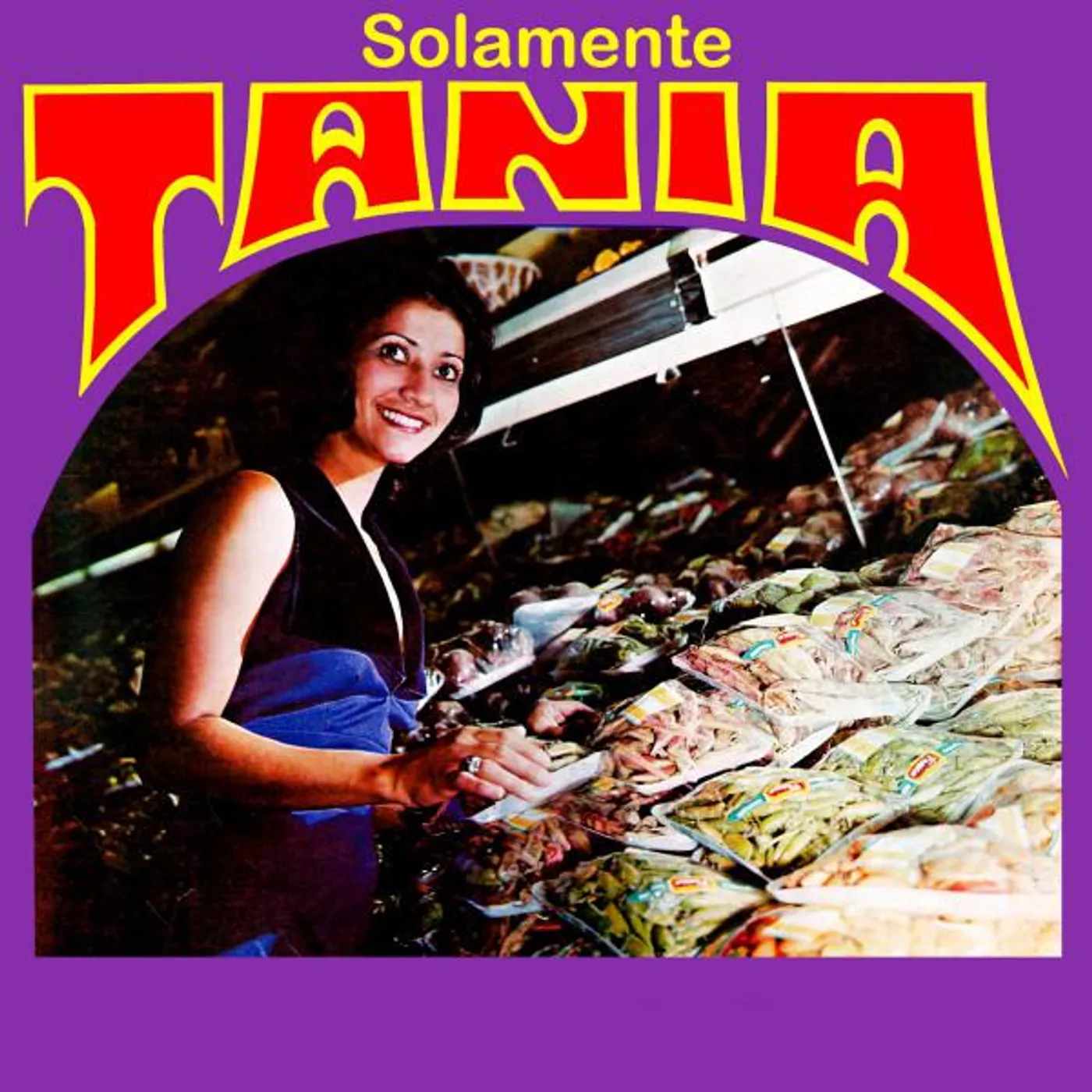 Tania Brand Page