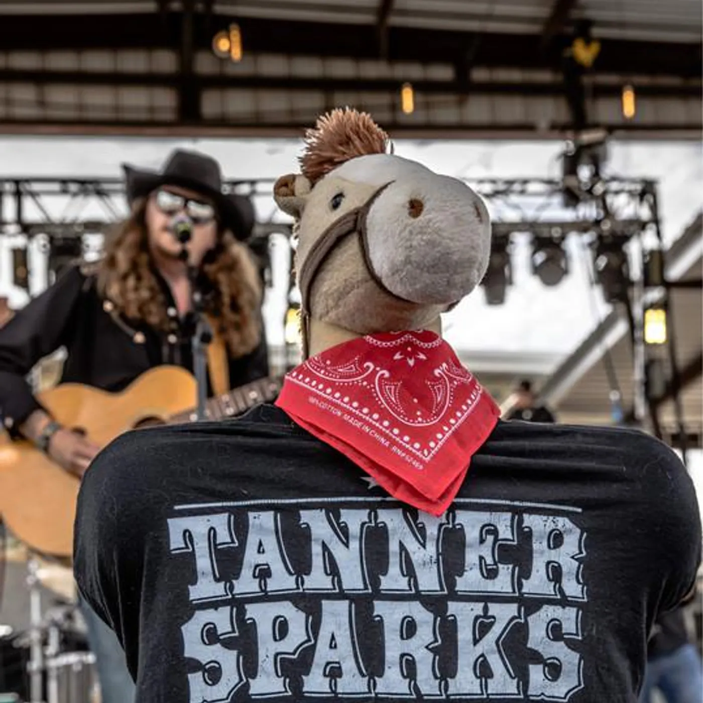Tanner Sparks