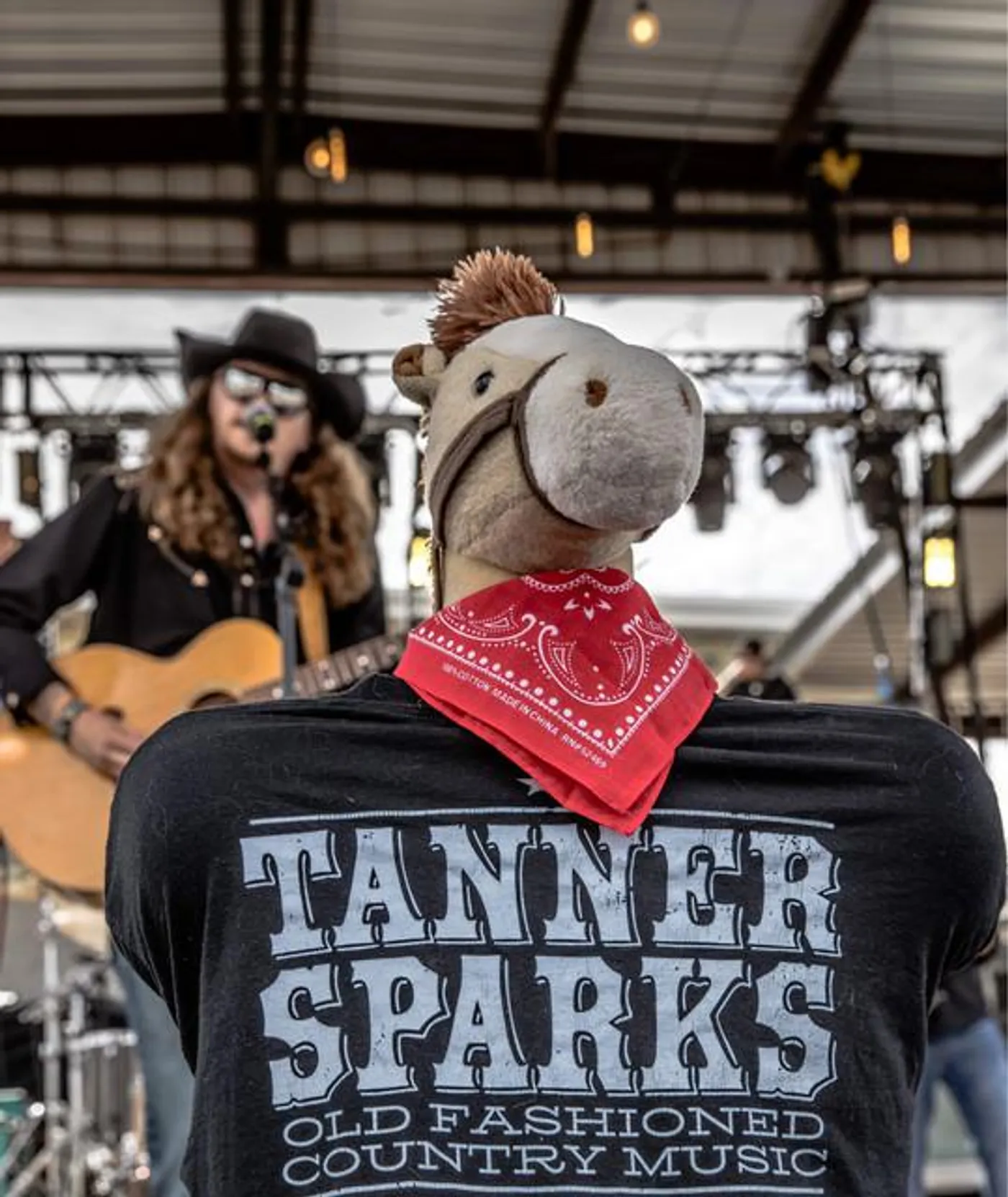 Tanner Sparks