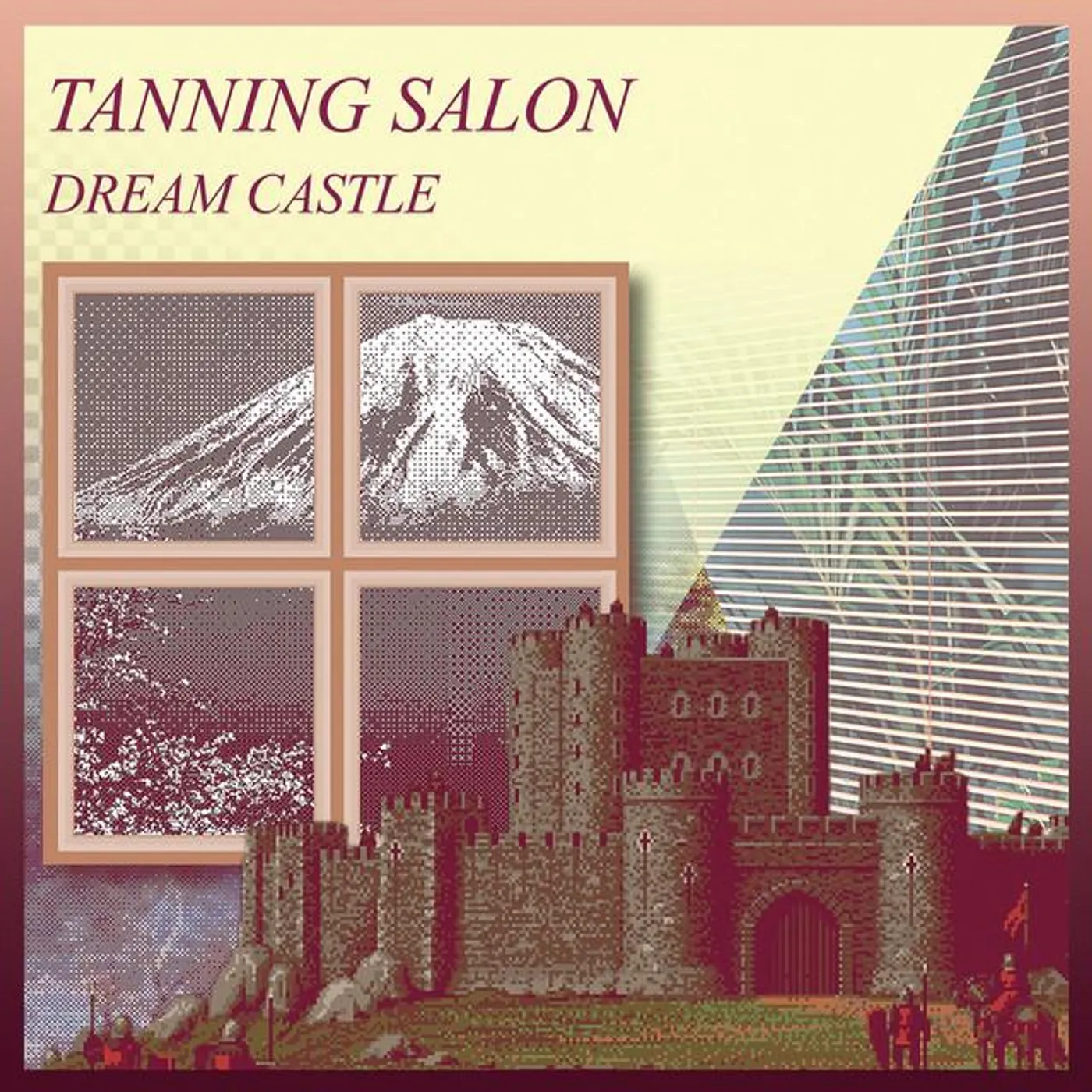 Tanning Salon Brand Page