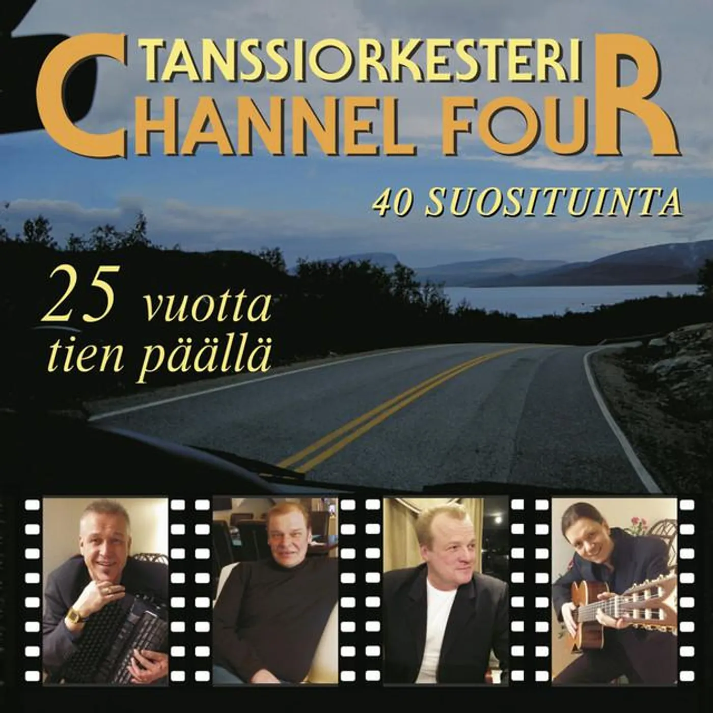 Tanssiorkesteri Channel Four