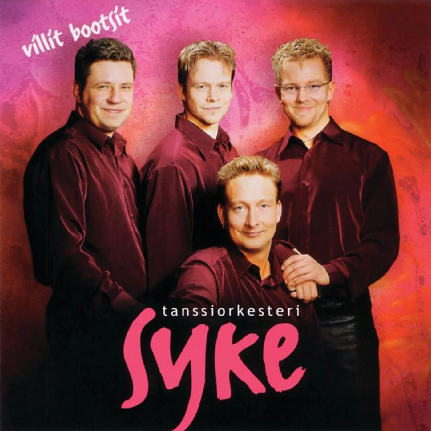 Tanssiorkesteri Syke